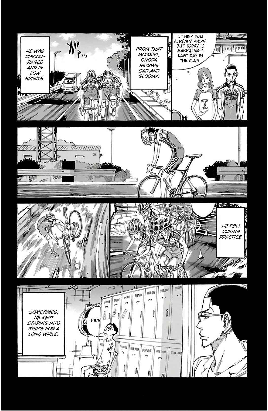 Chapter 531 - Page 17