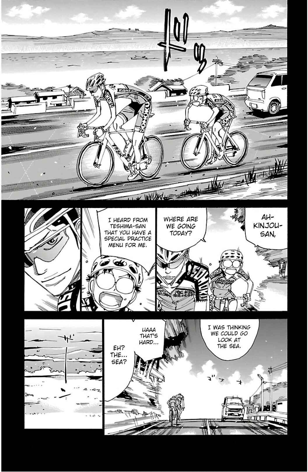 Chapter 531 - Page 20