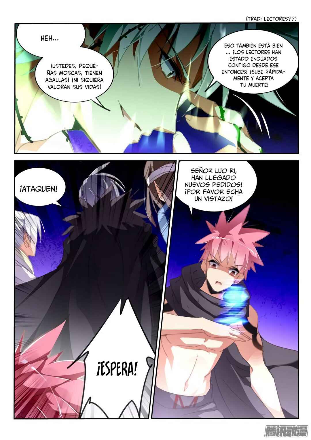Chapter 218 - Page 11