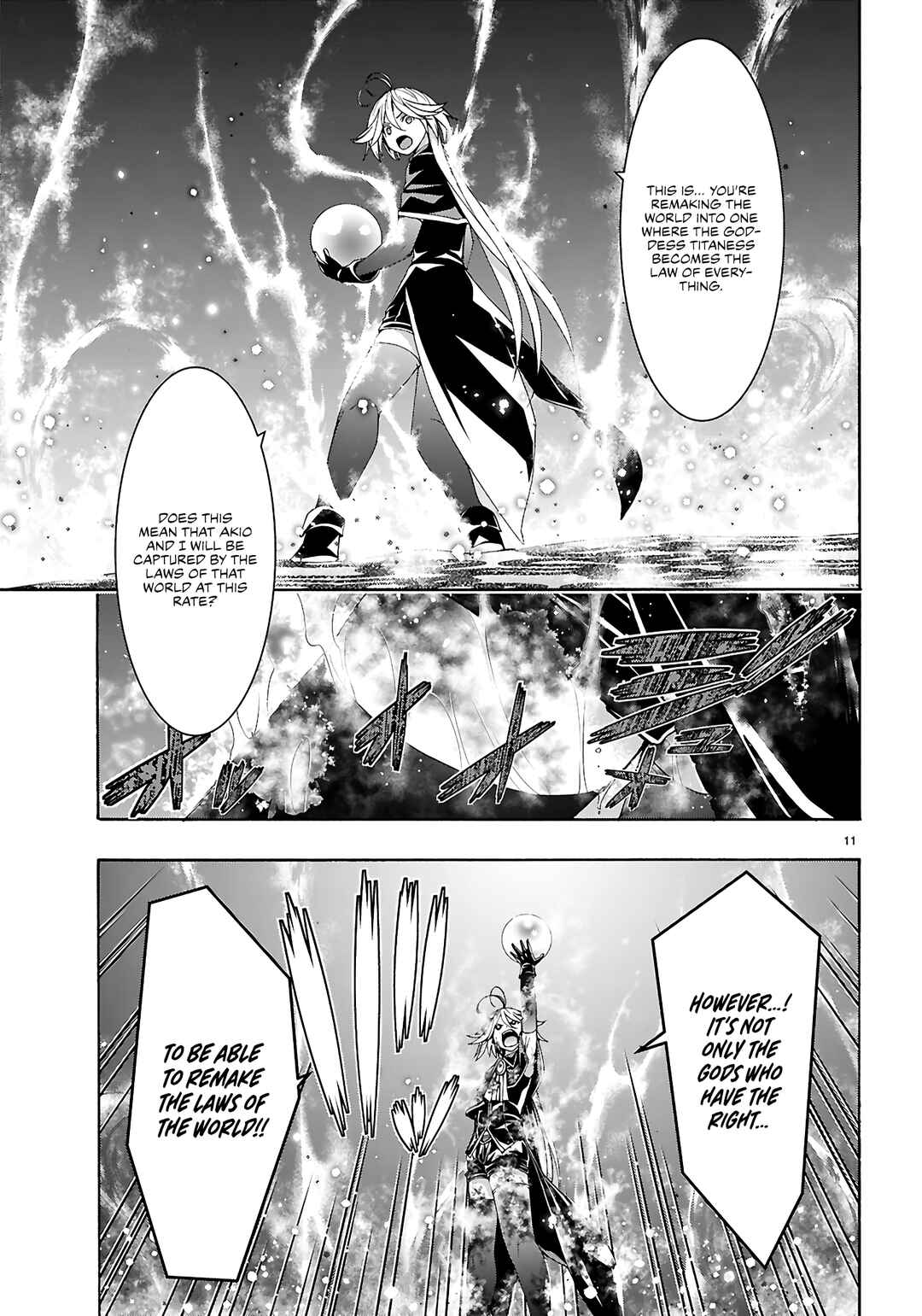 Chapter 158 - Page 12