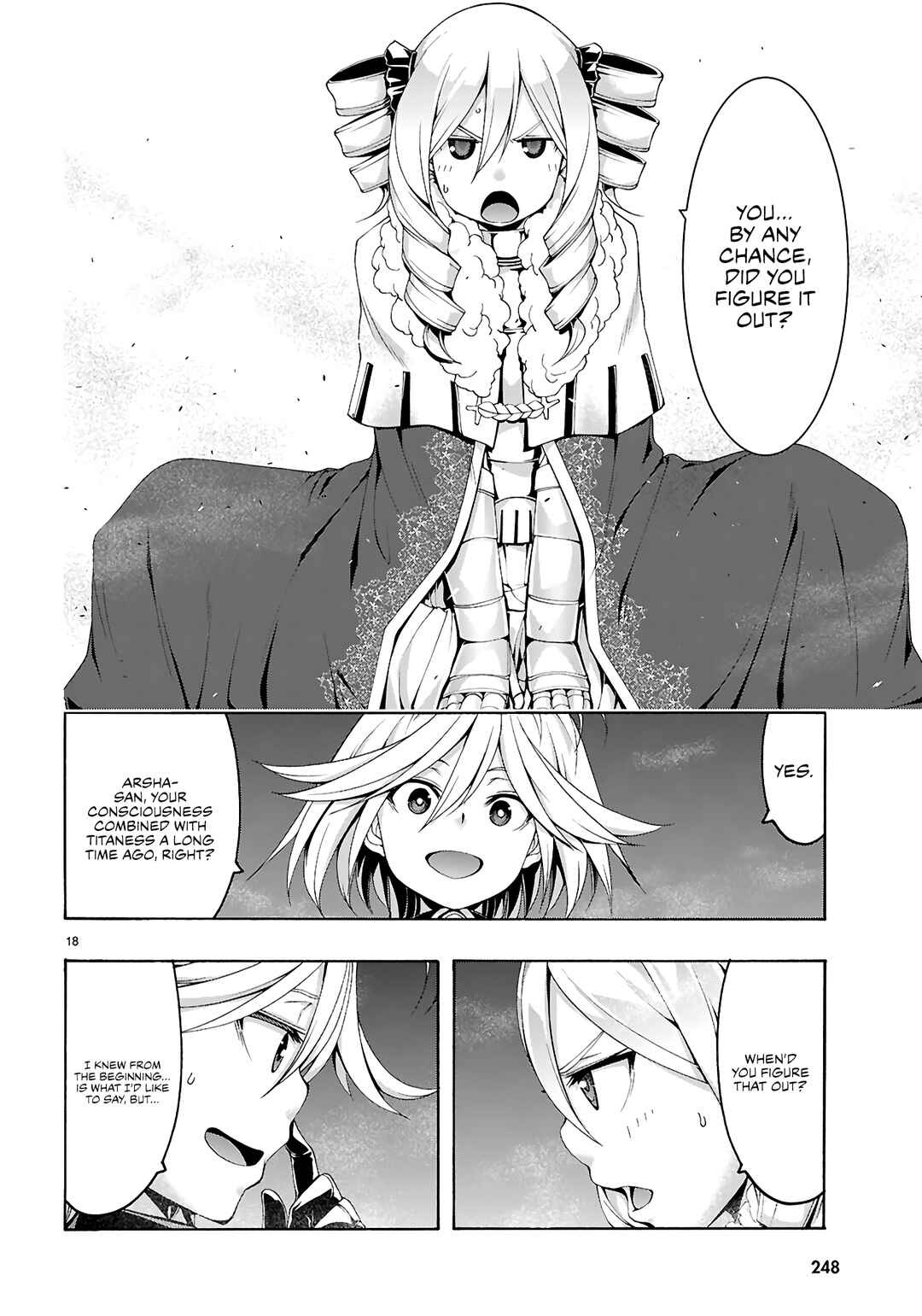 Chapter 158 - Page 18