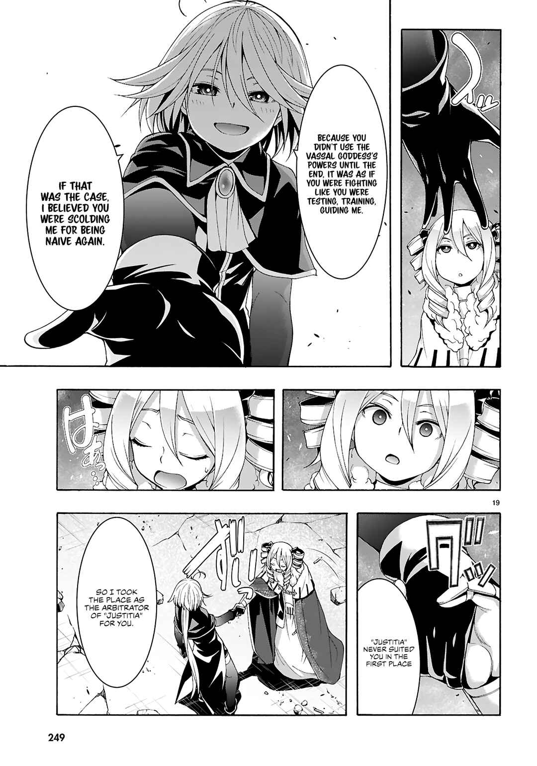 Chapter 158 - Page 19
