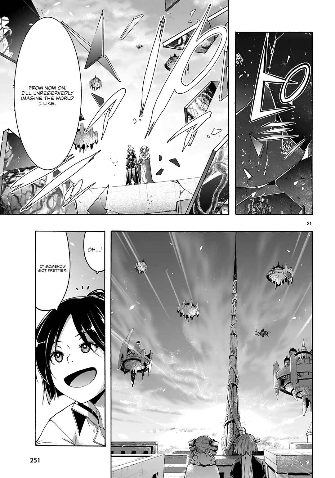 Chapter 158 - Page 21