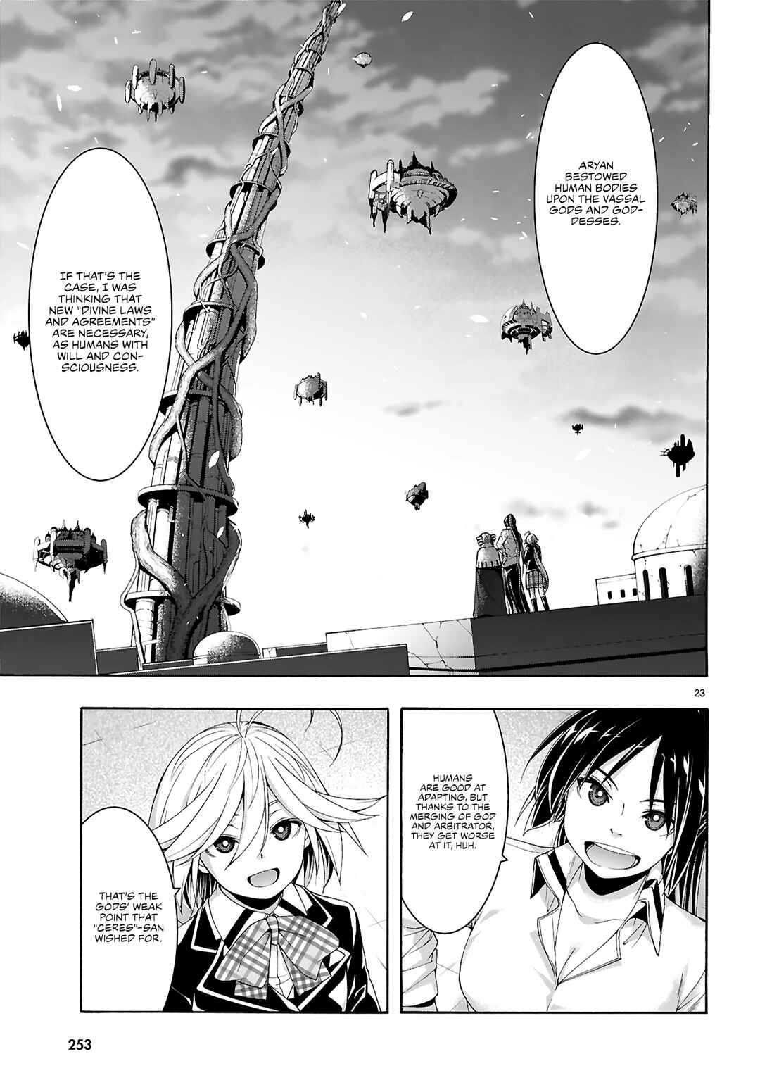 Chapter 158 - Page 23