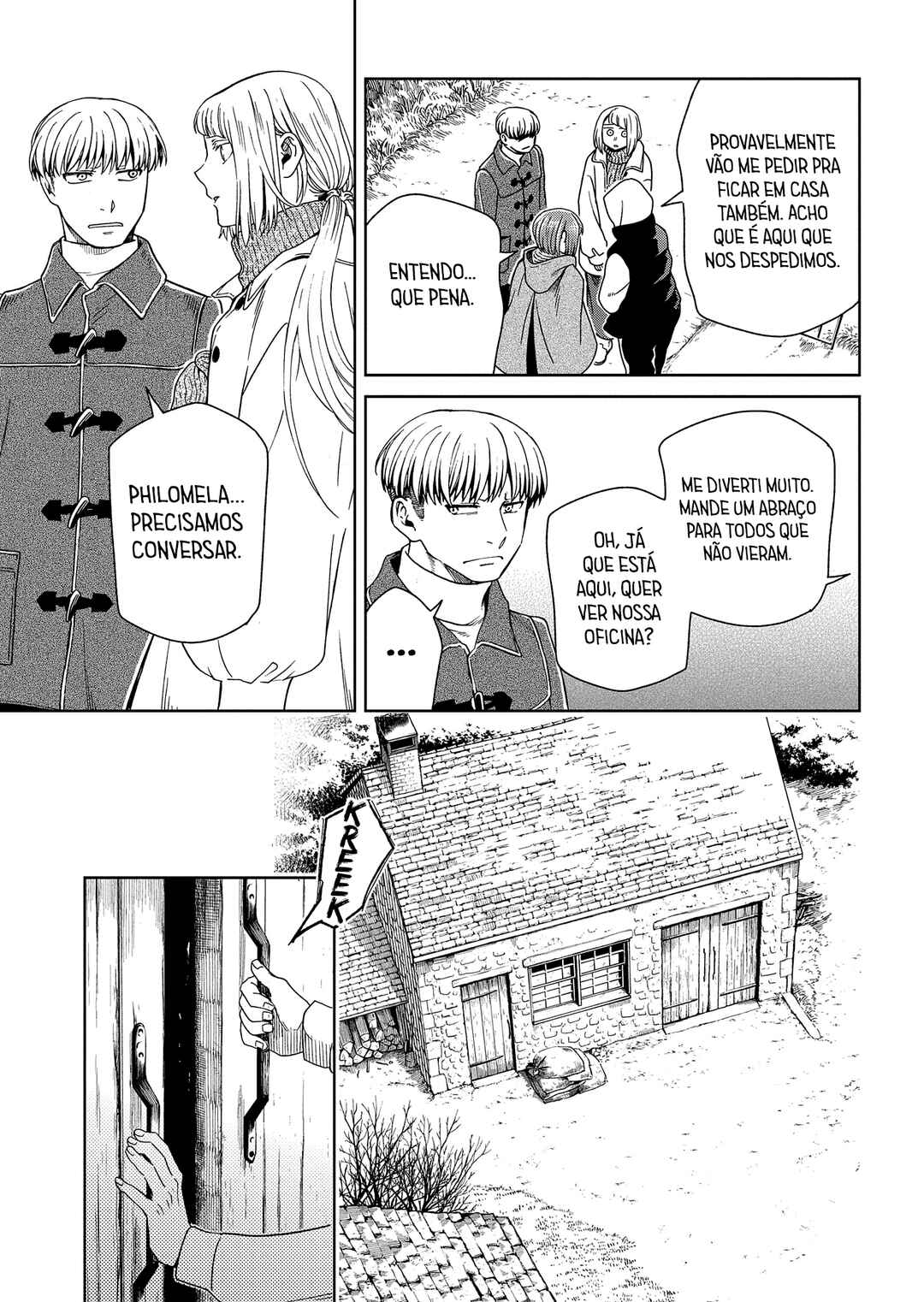 Chapter 99 - Page 20