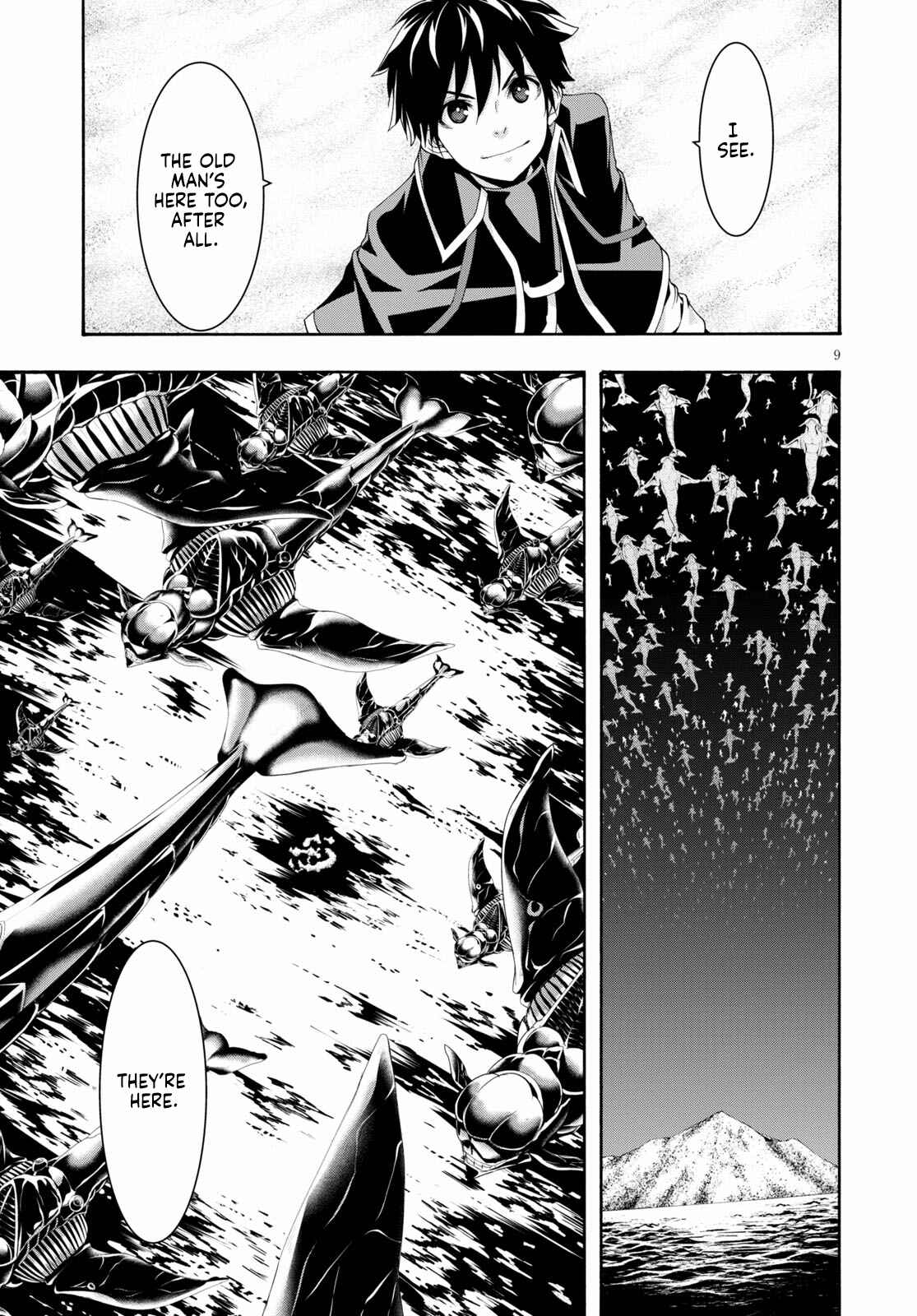 Chapter 120 - Page 10