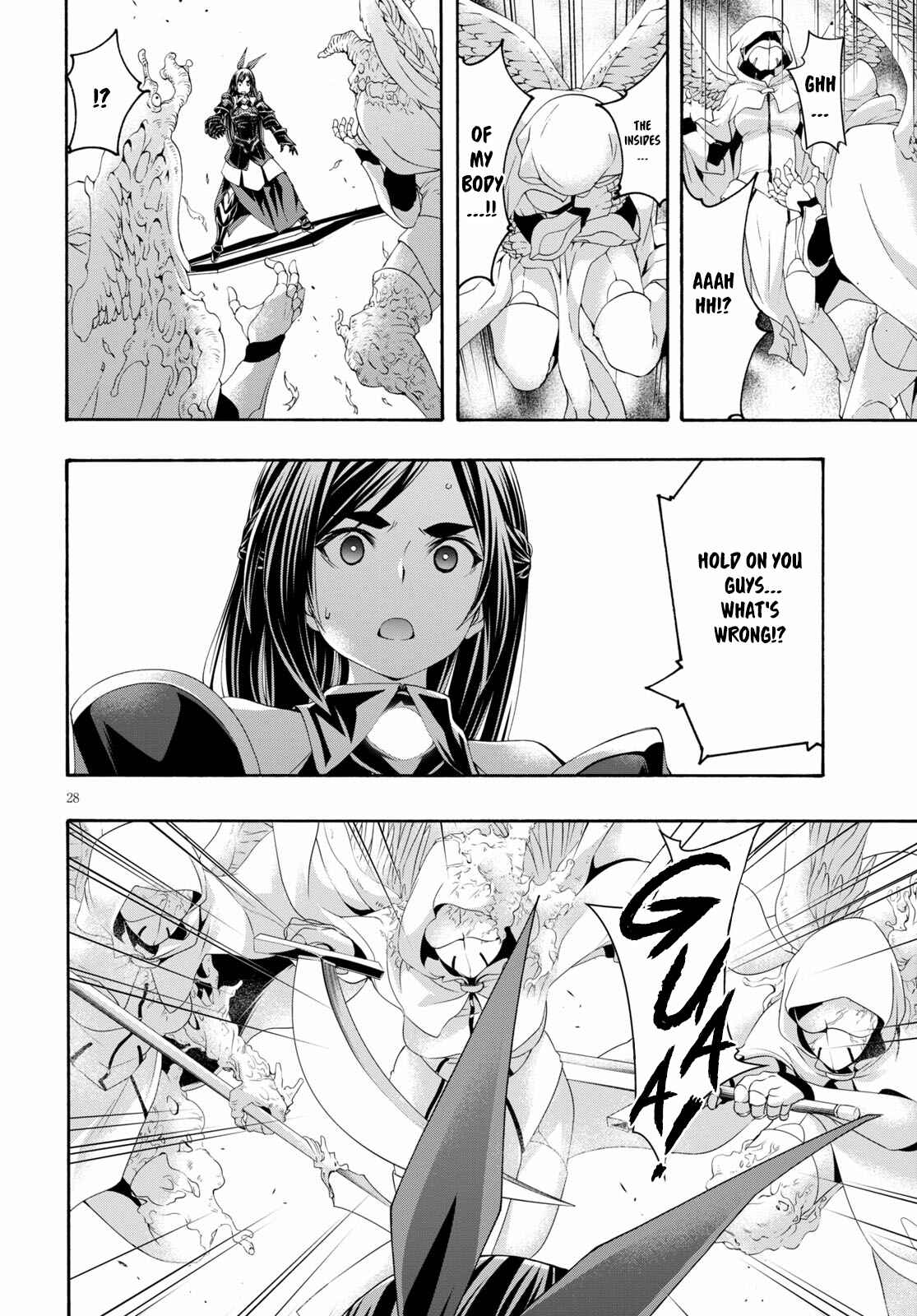 Chapter 120 - Page 27