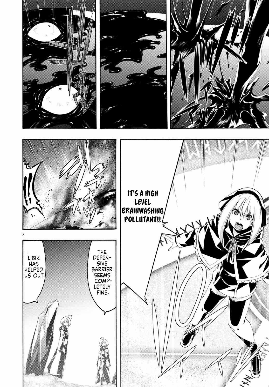 Chapter 120 - Page 9