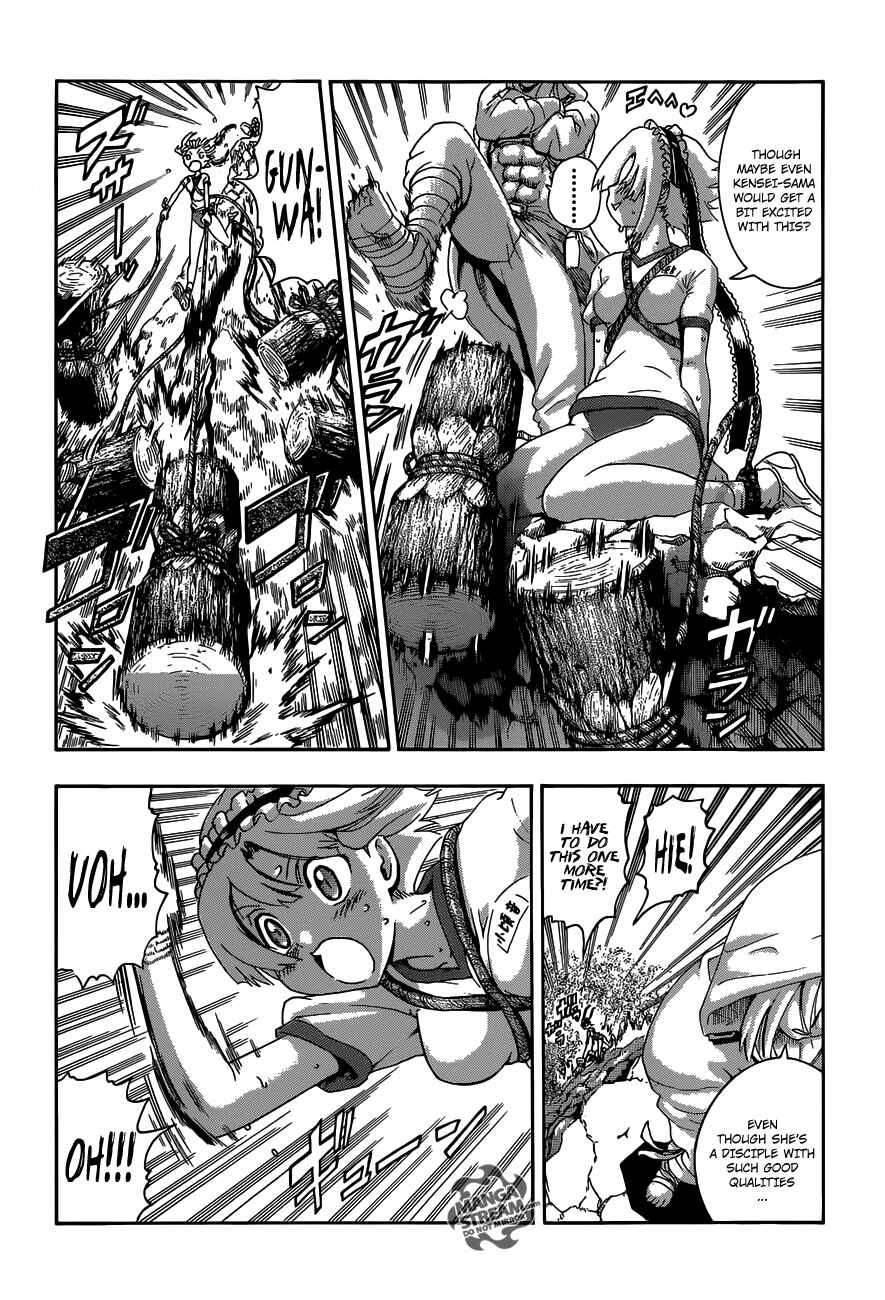 Chapter 486 - Page 11