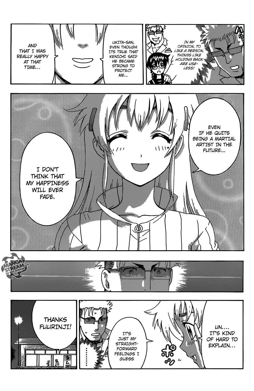 Chapter 486 - Page 17
