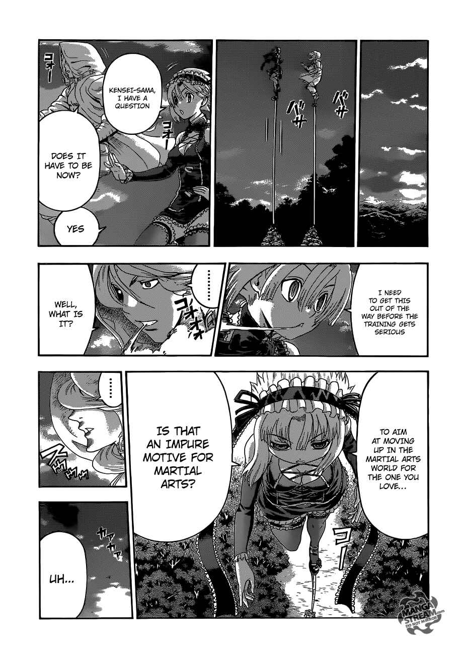 Chapter 486 - Page 18