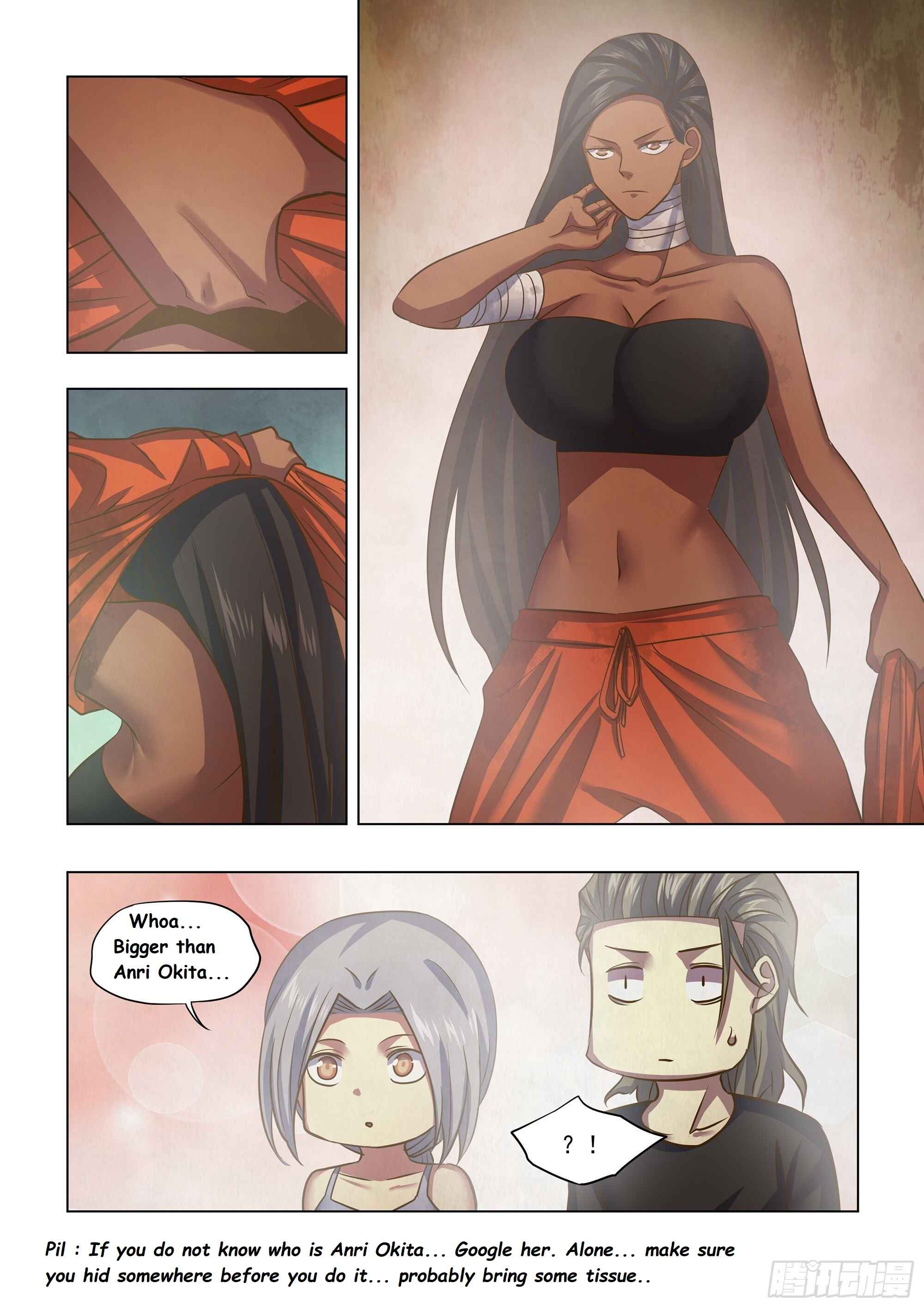 Chapter 439 - Page 8