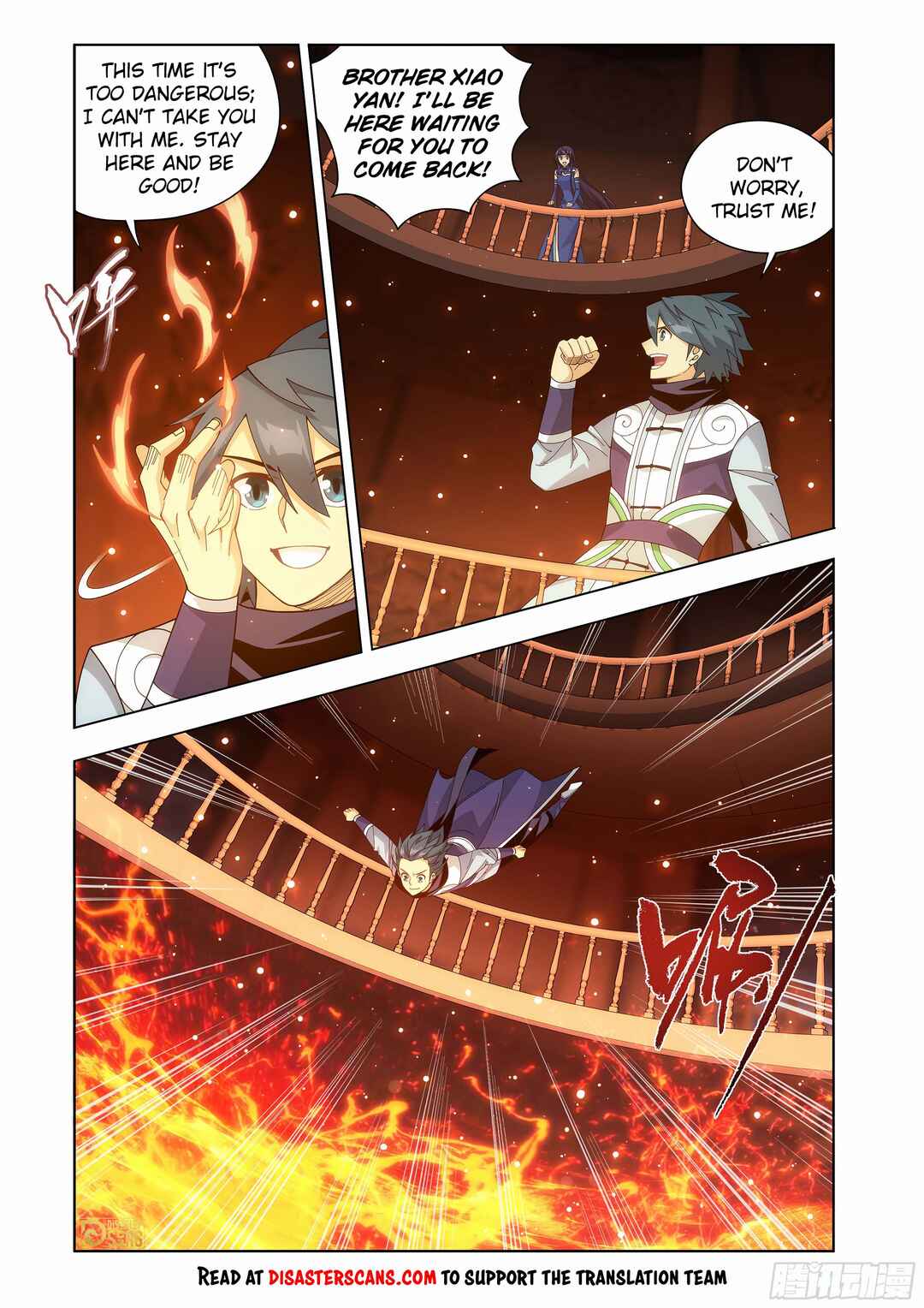 Chapter 456 - Page 11