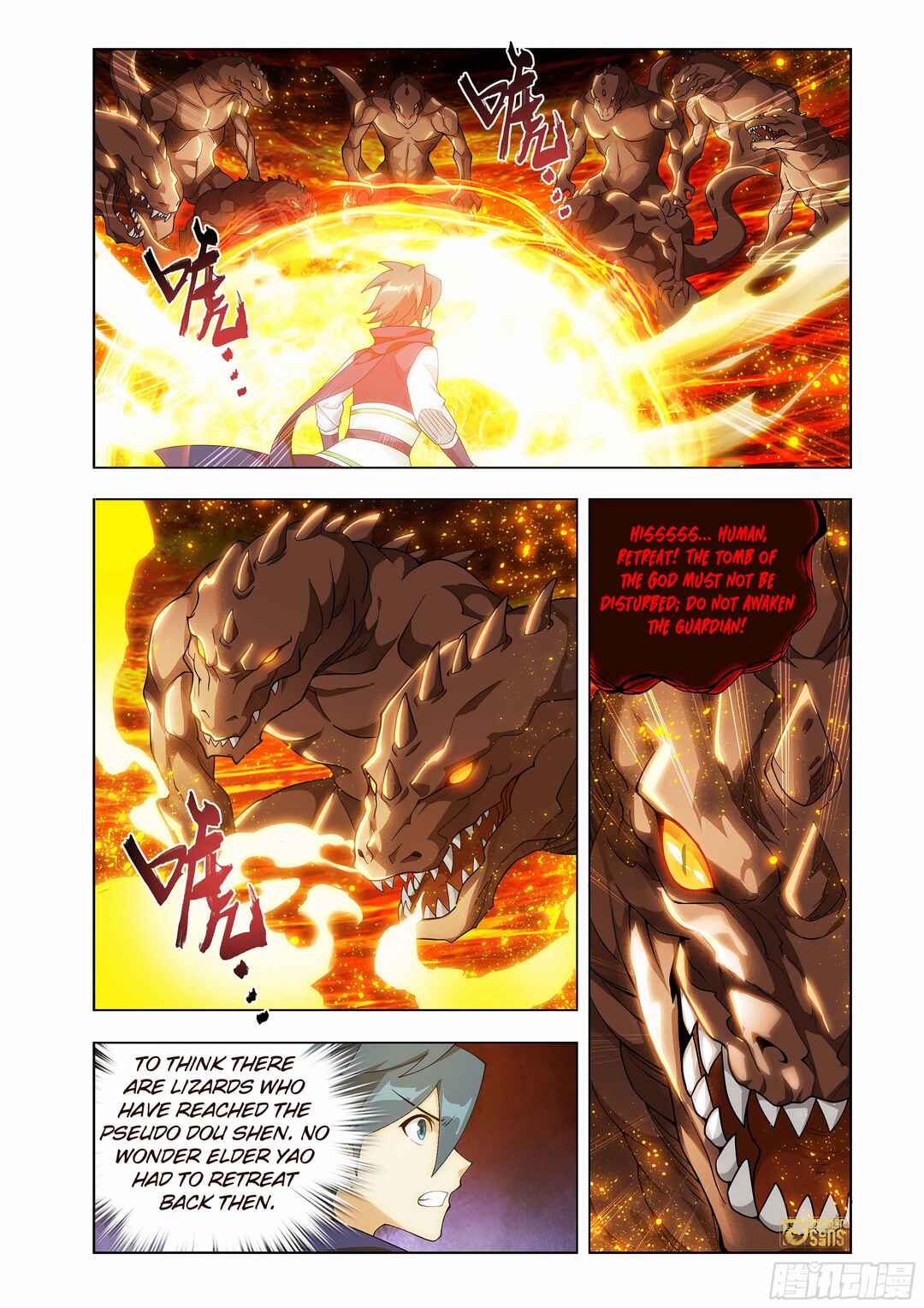 Chapter 456 - Page 16