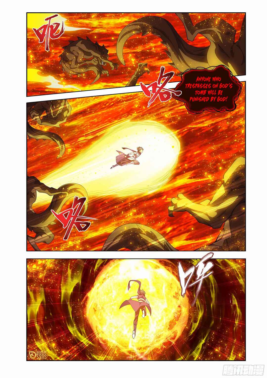 Chapter 456 - Page 19