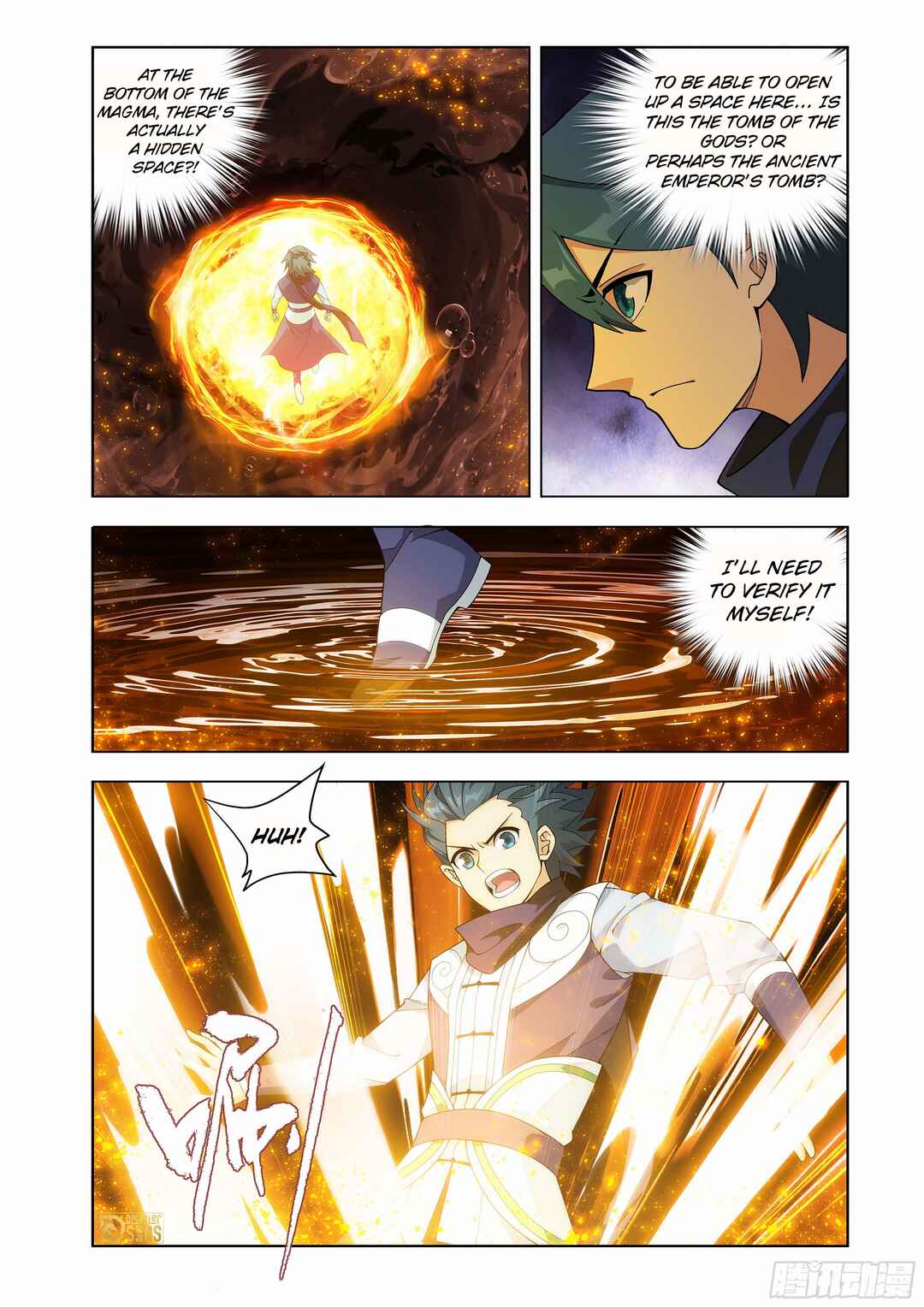 Chapter 456 - Page 23