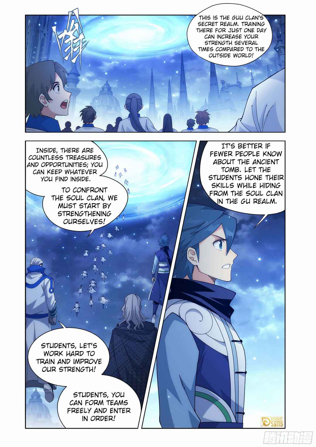 Chapter 456 - Page 8
