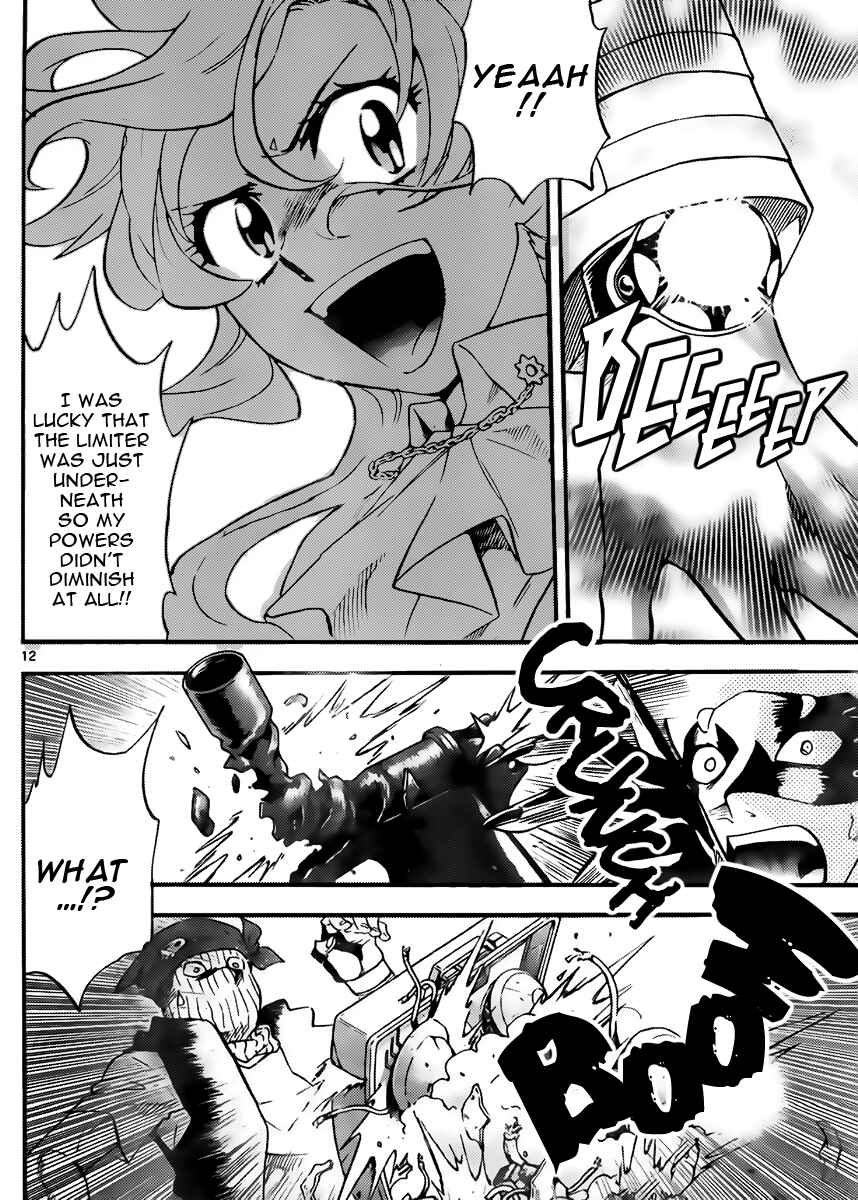 Chapter 415 - Page 12