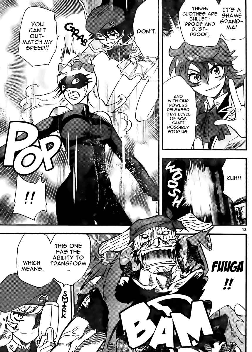 Chapter 415 - Page 13