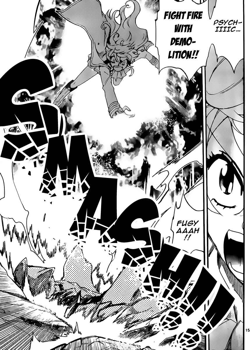 Chapter 415 - Page 15