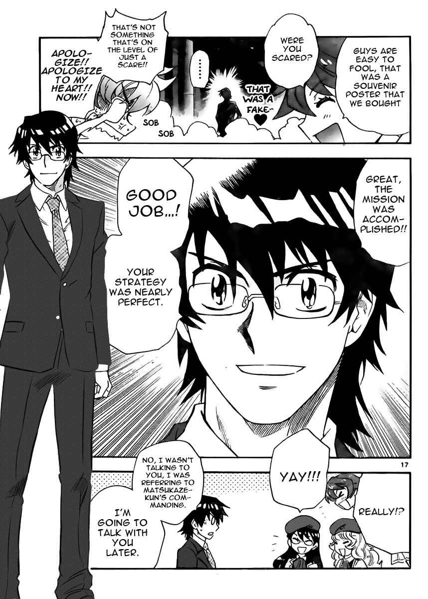 Chapter 415 - Page 17