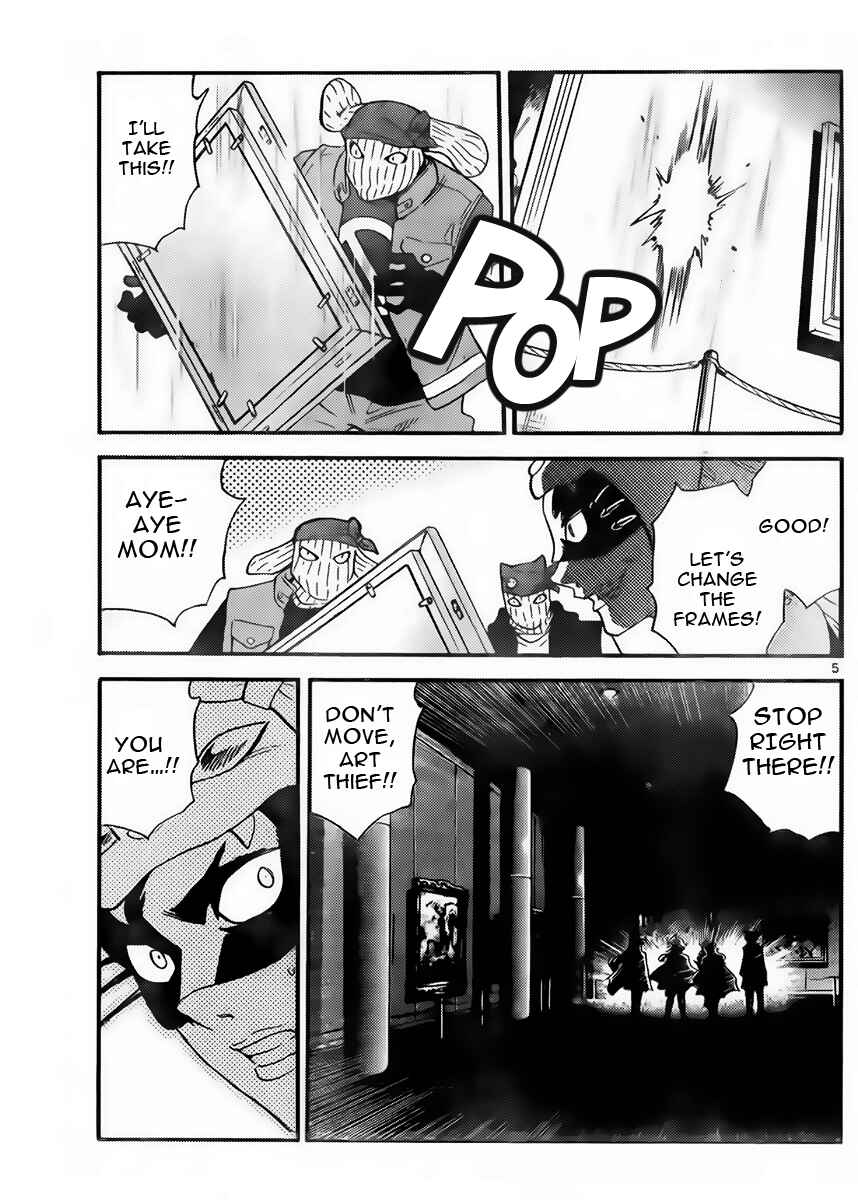 Chapter 415 - Page 5