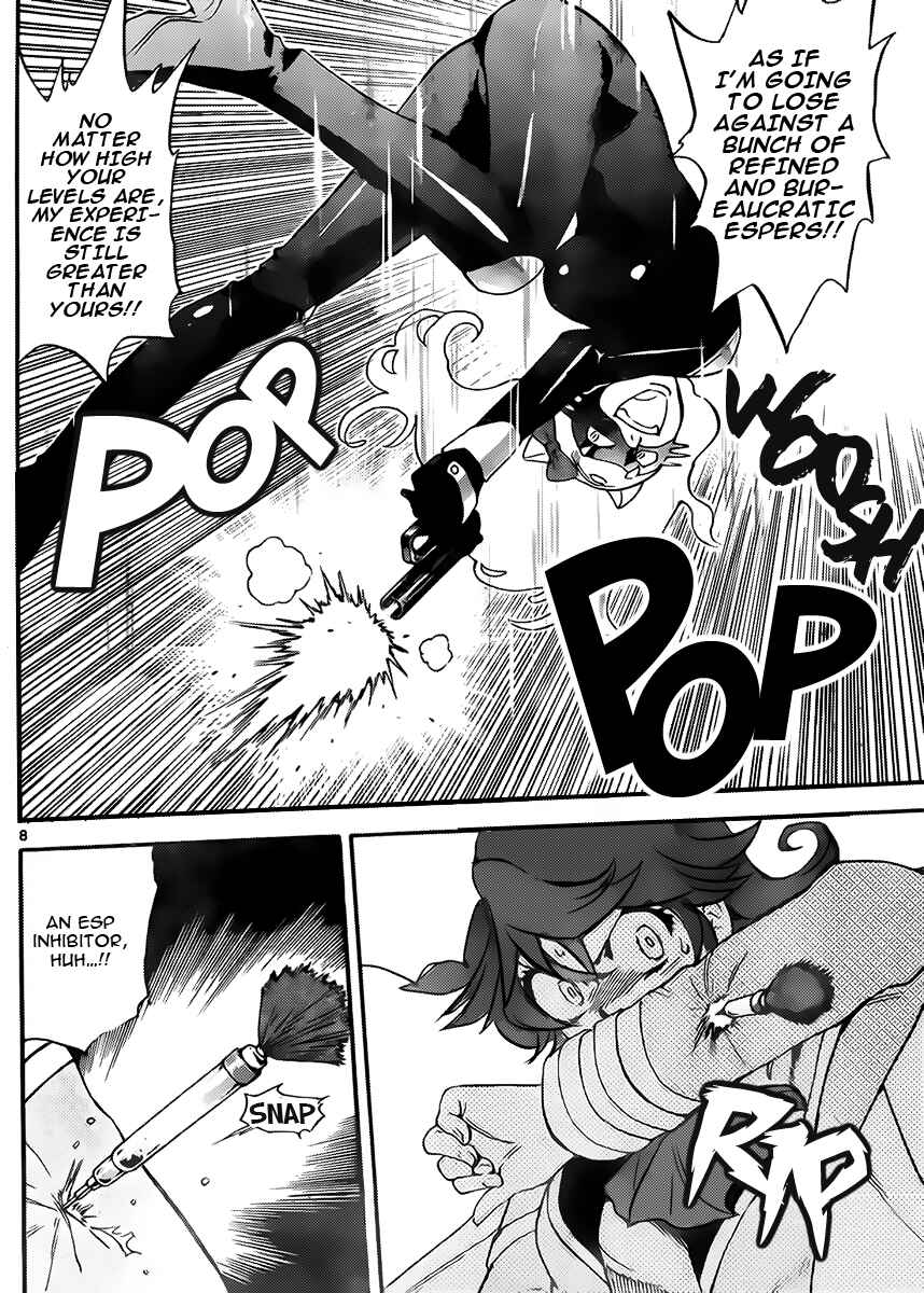 Chapter 415 - Page 8