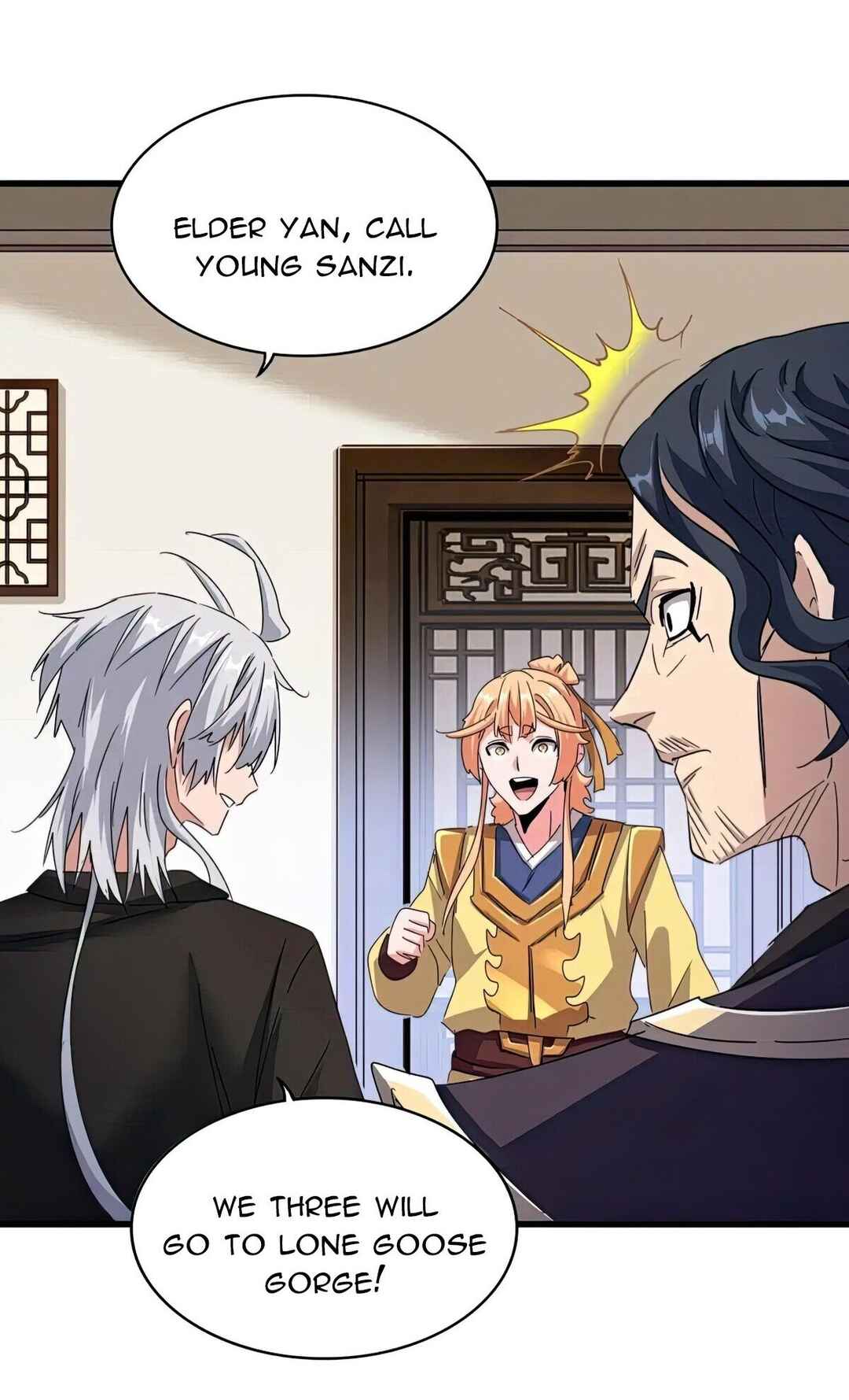 Chapter 500 - Page 11