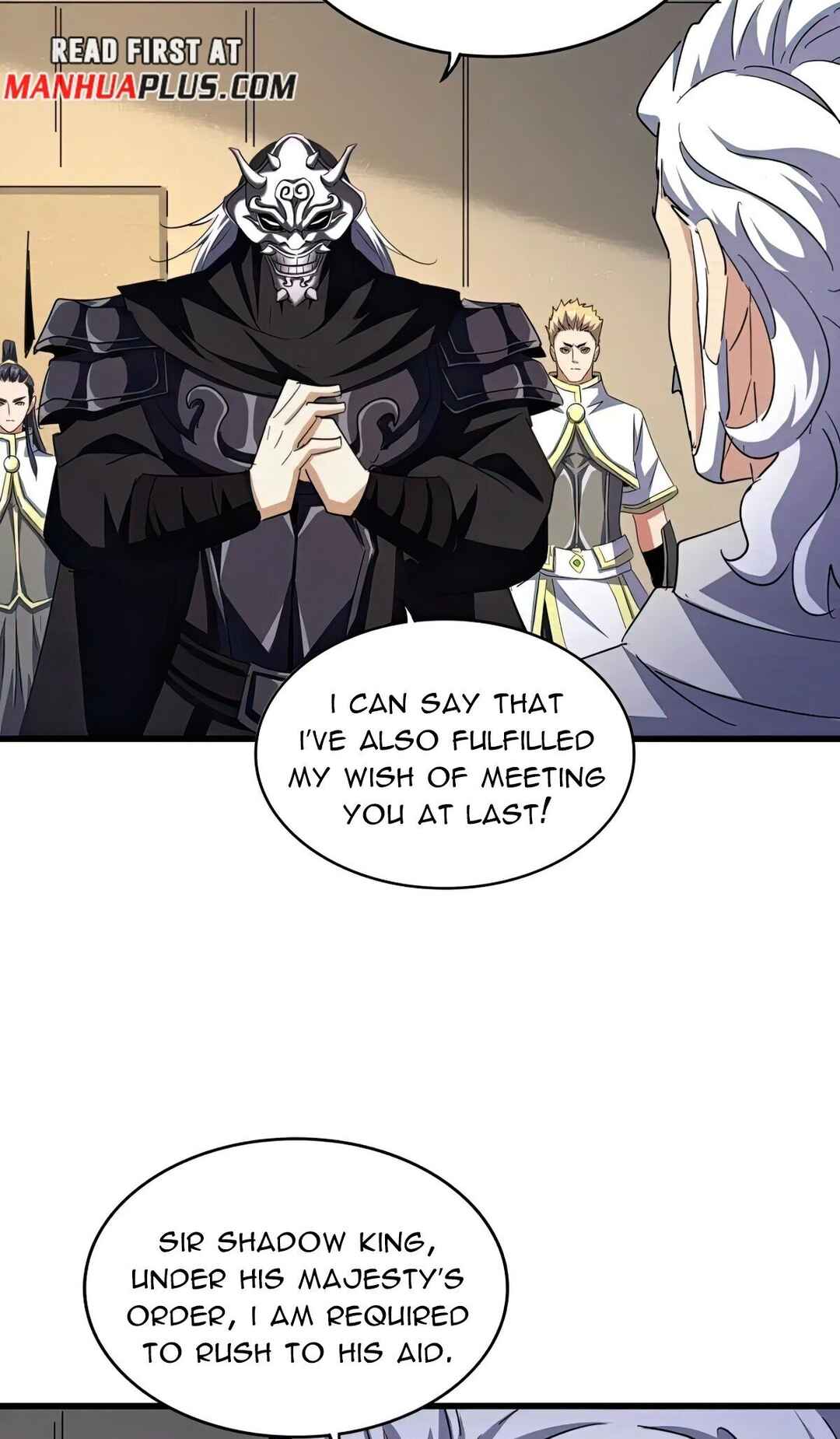Chapter 500 - Page 29