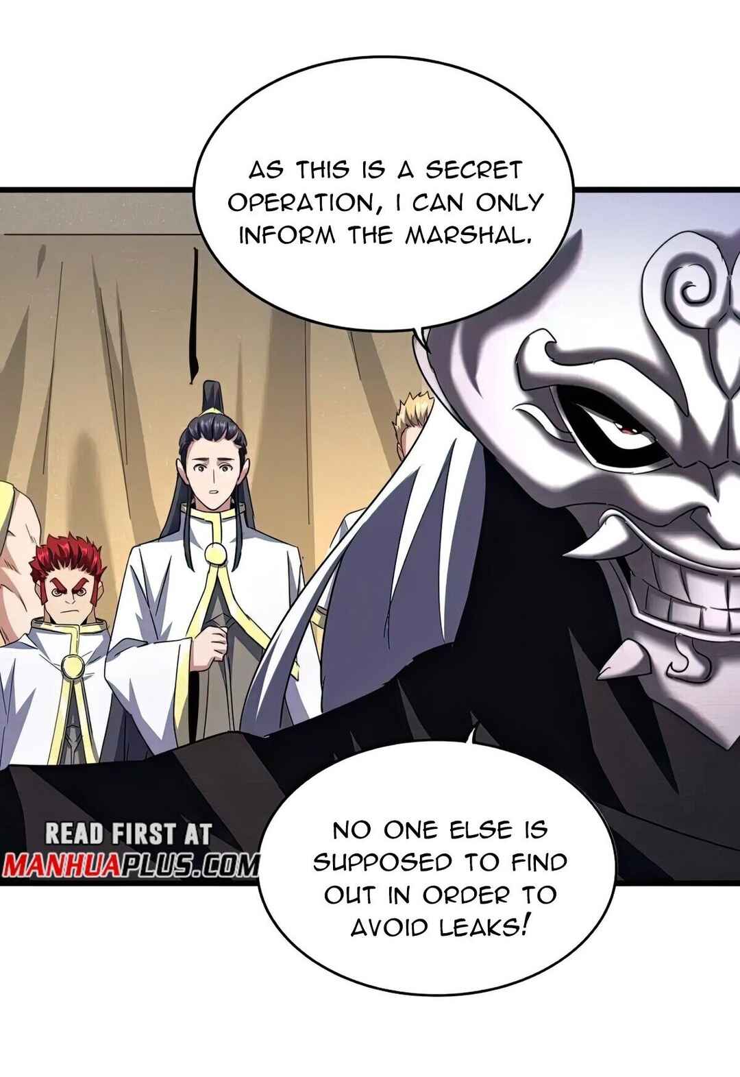 Chapter 500 - Page 36