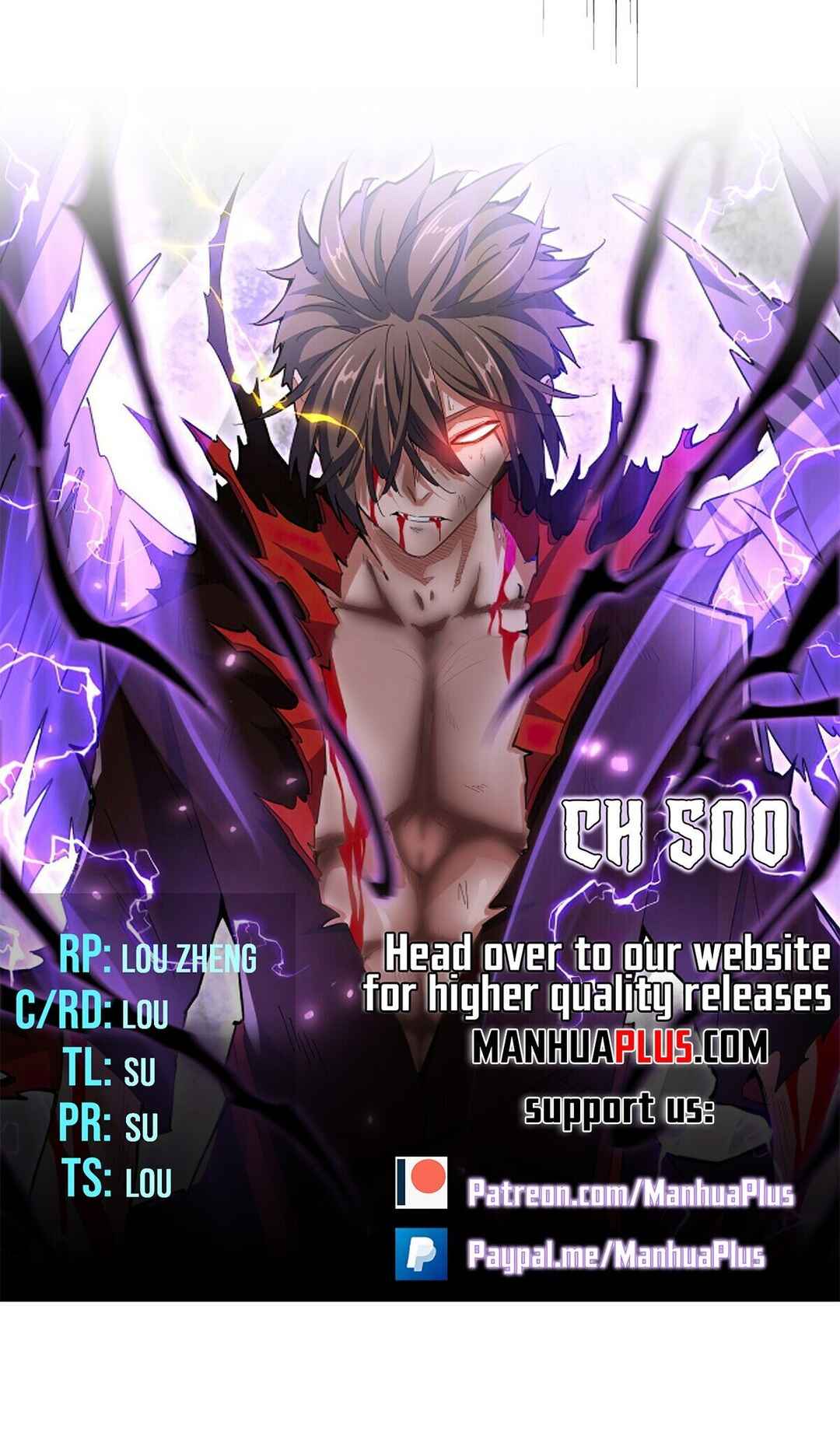 Chapter 500 - Page 5