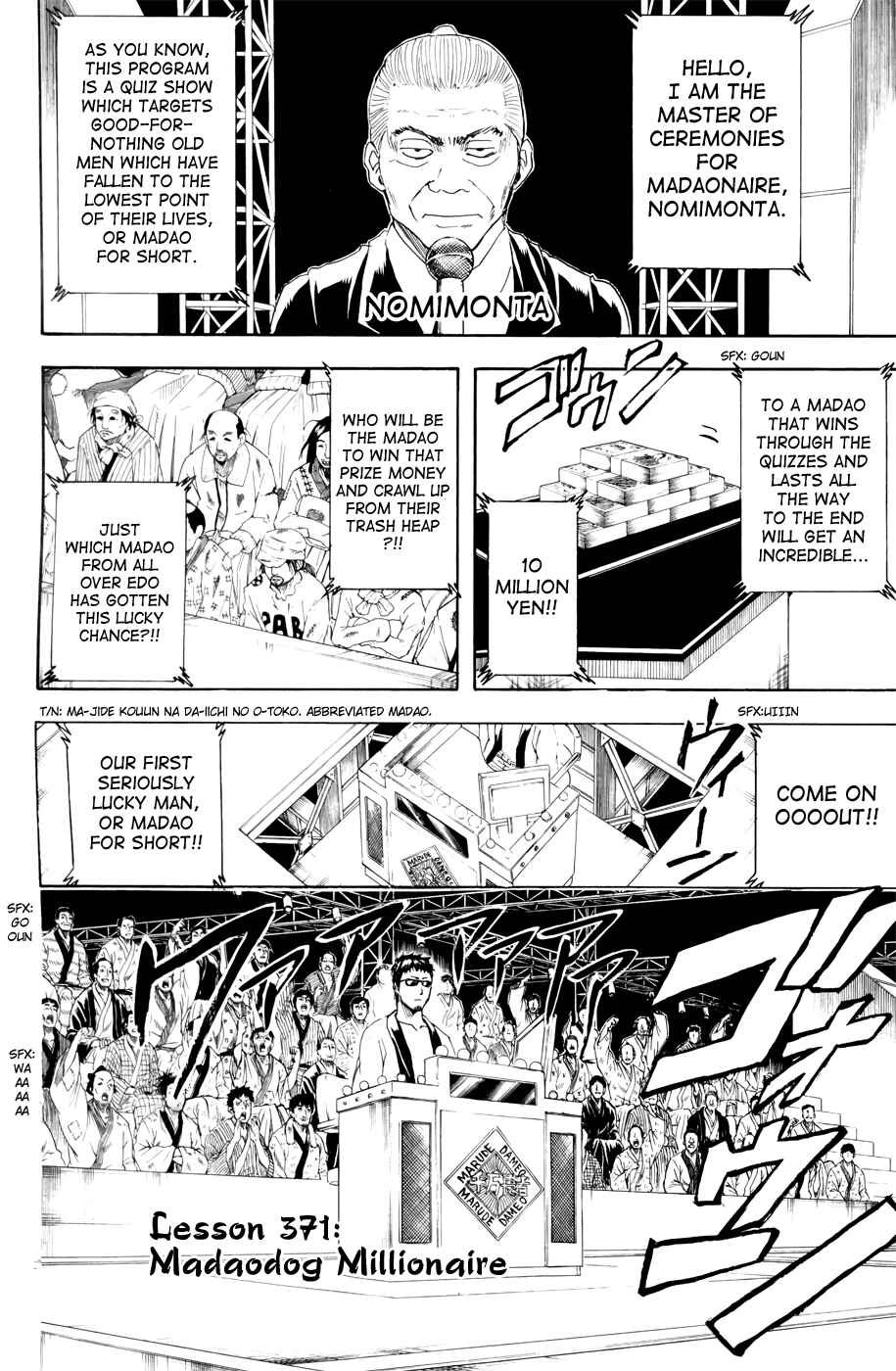 Chapter 371 - Page 11