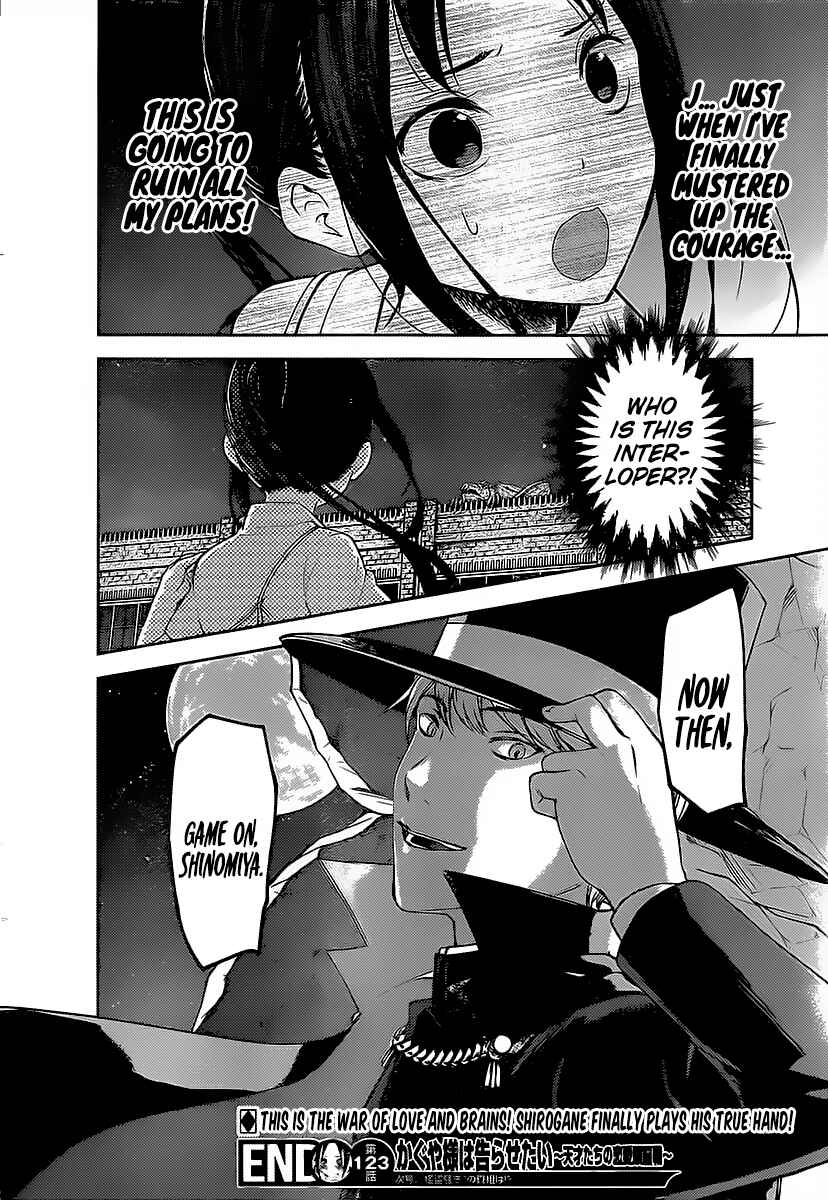 Chapter 133 - Page 19