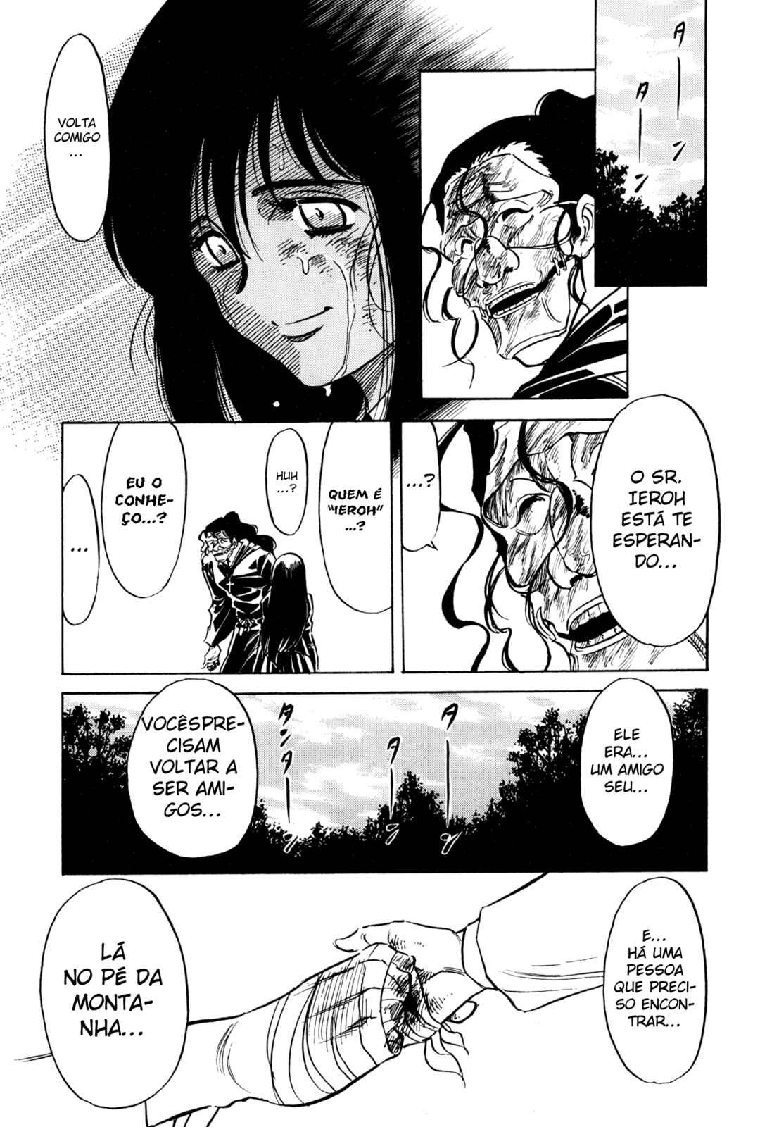 Chapter 133 - Page 22