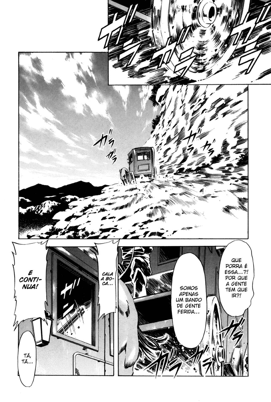Chapter 133 - Page 23