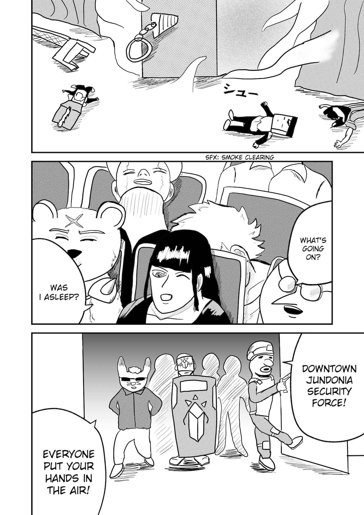 Chapter 26 - Page 32