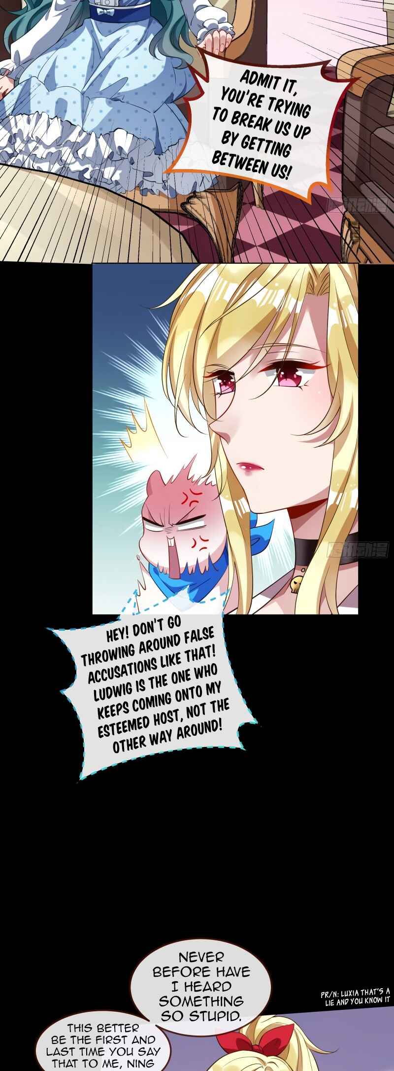 Chapter 463 - Page 19