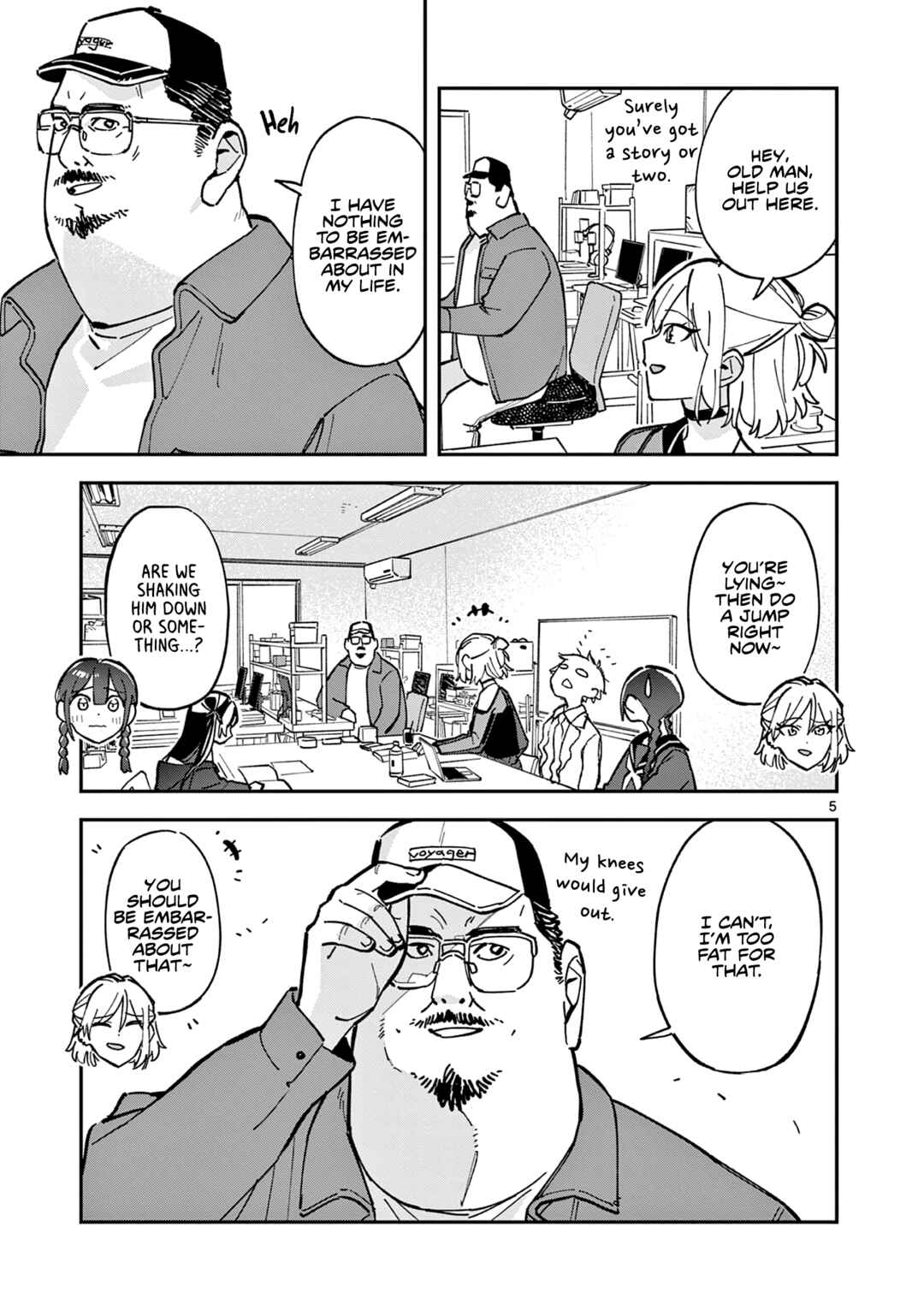 Chapter 19 - Page 5