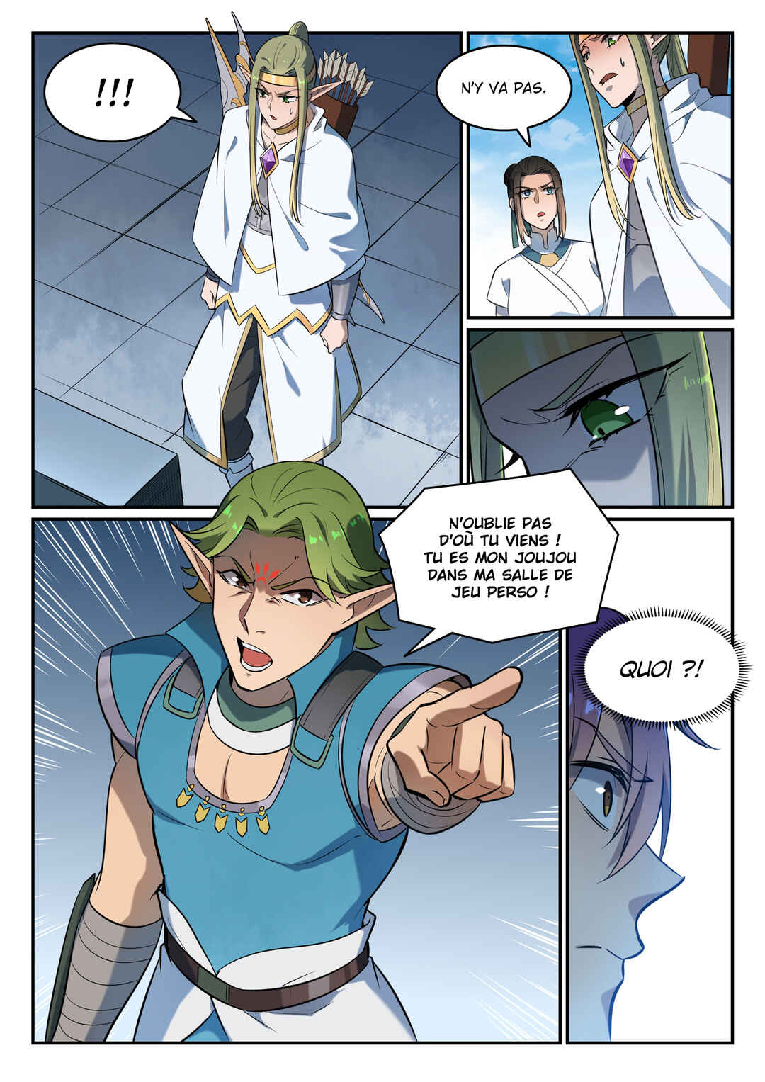 Chapter 634 - Page 7