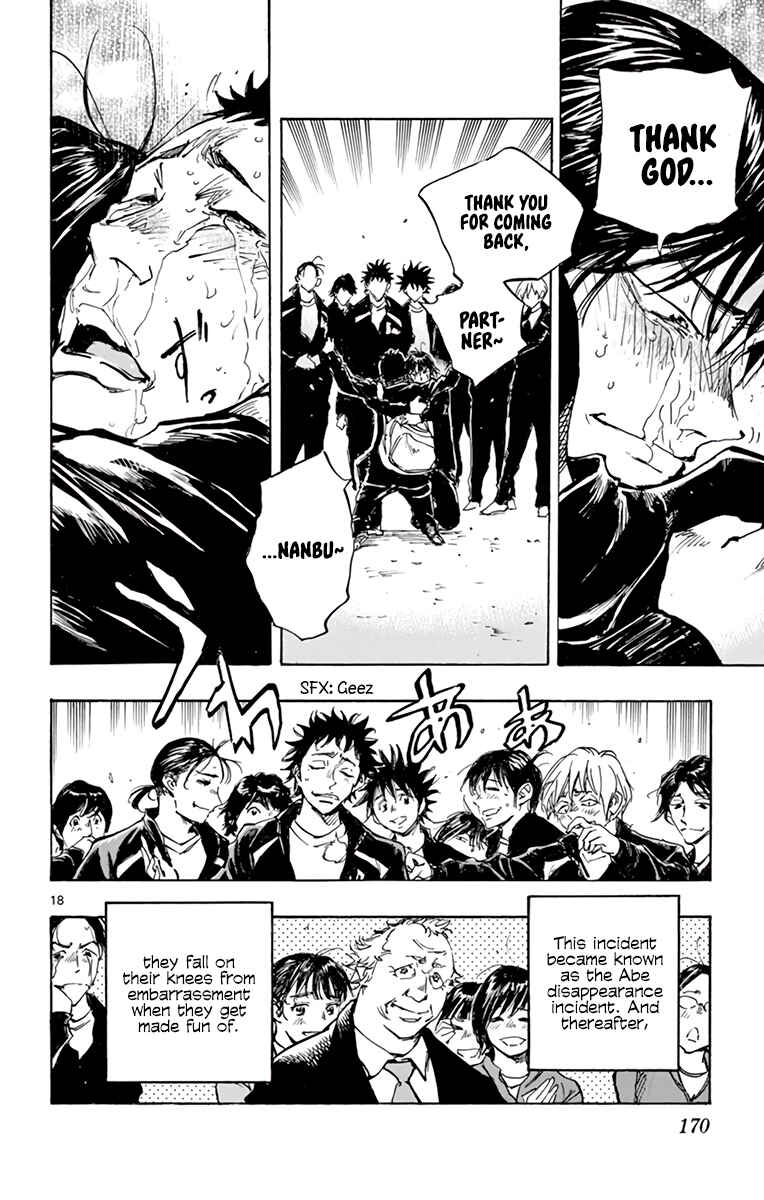 Chapter 318 - Page 18