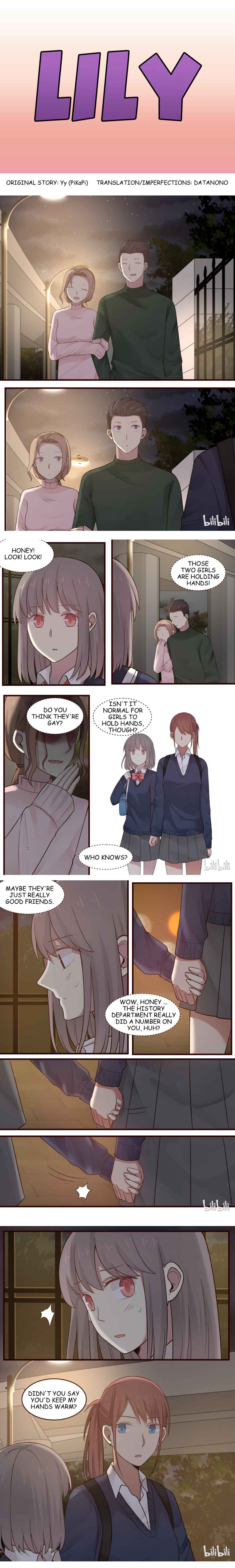 Chapter 470 - Page 1