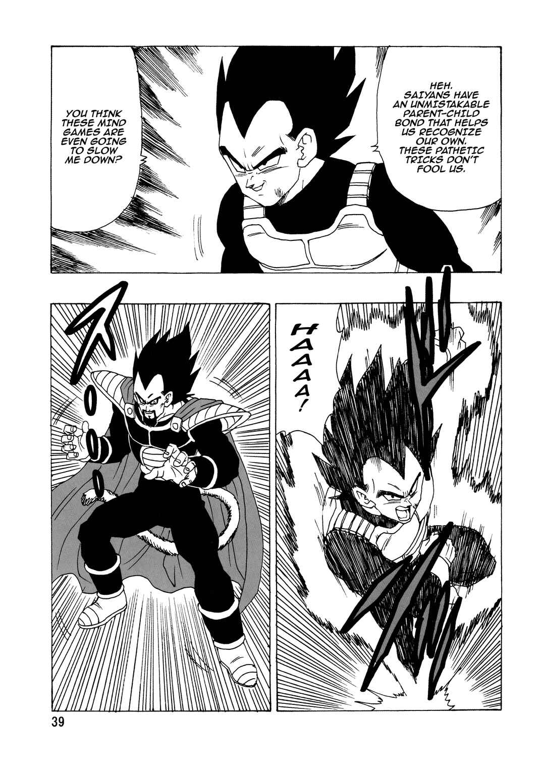 Chapter The worst parent-child showdown - Page 41