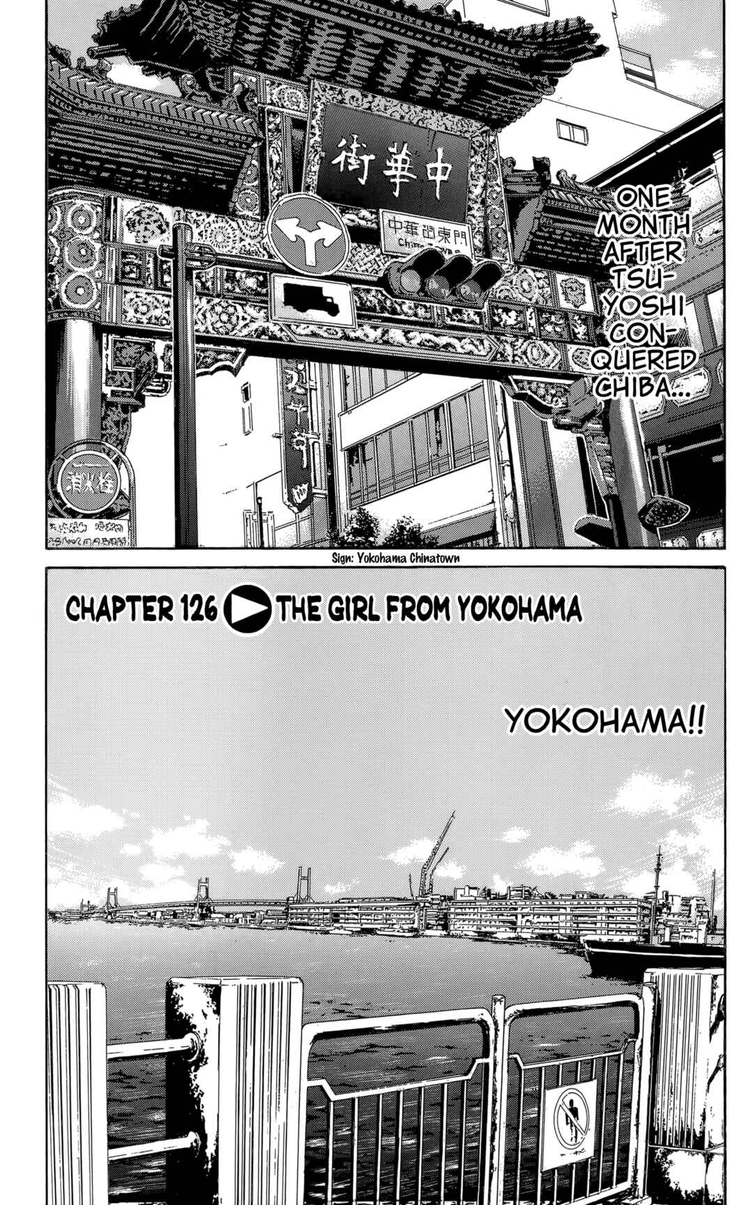 Chapter 126 - Page 1