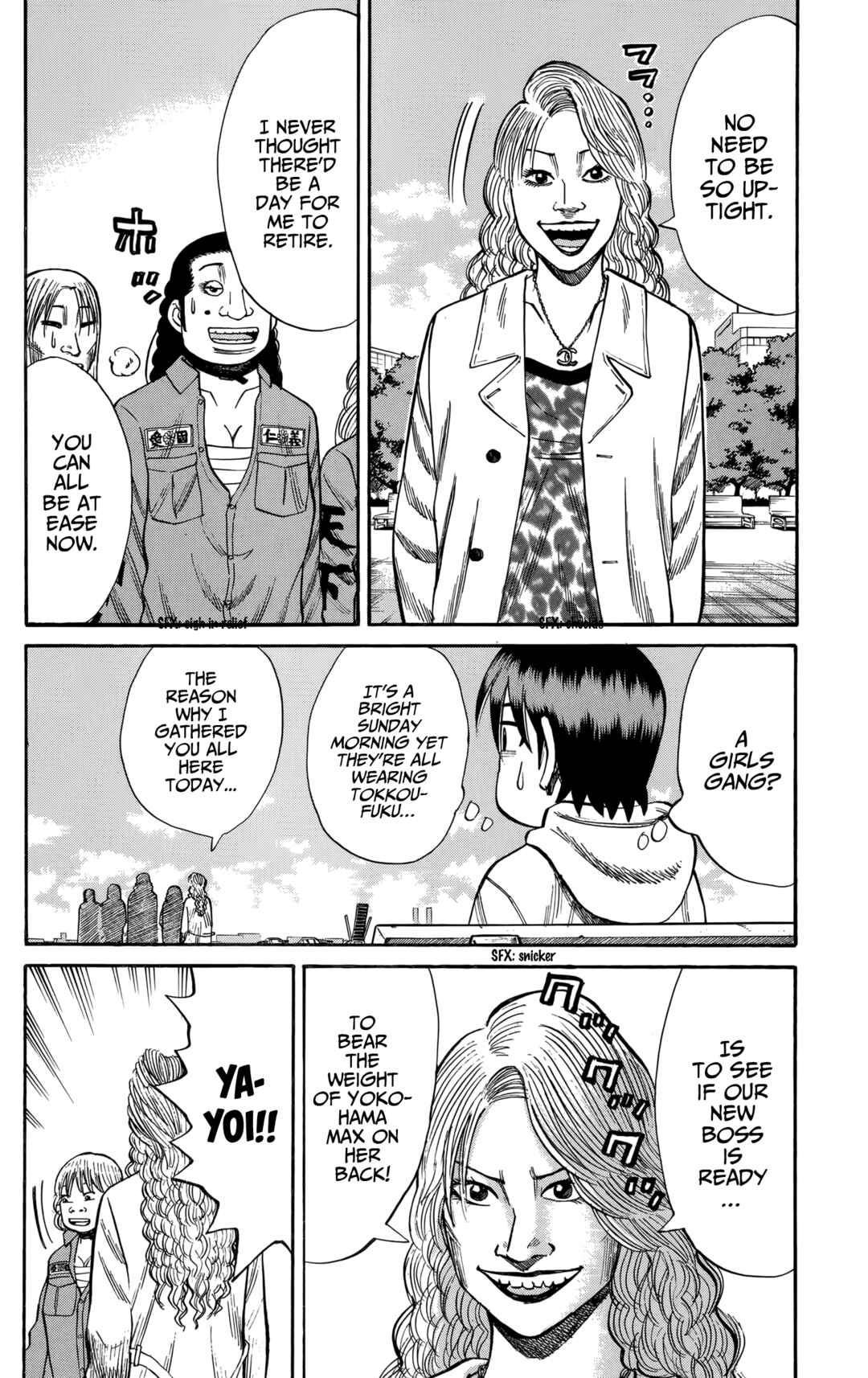 Chapter 126 - Page 10