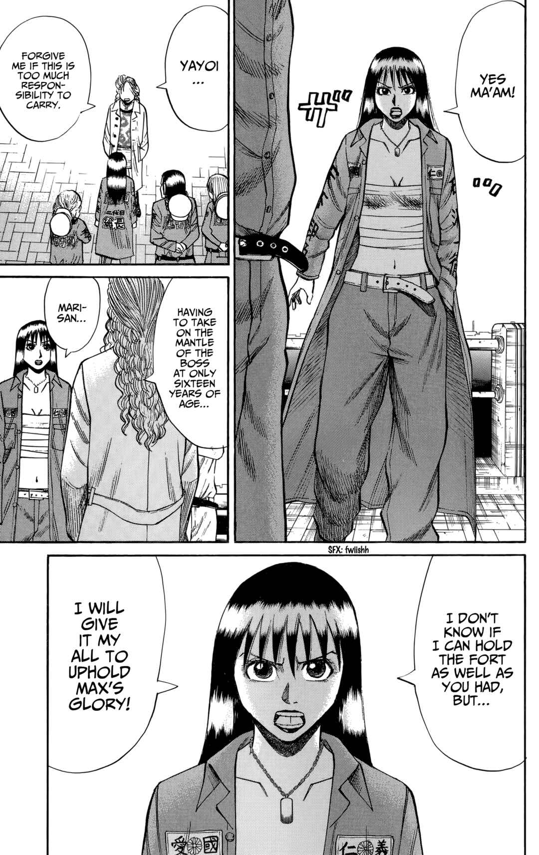 Chapter 126 - Page 11