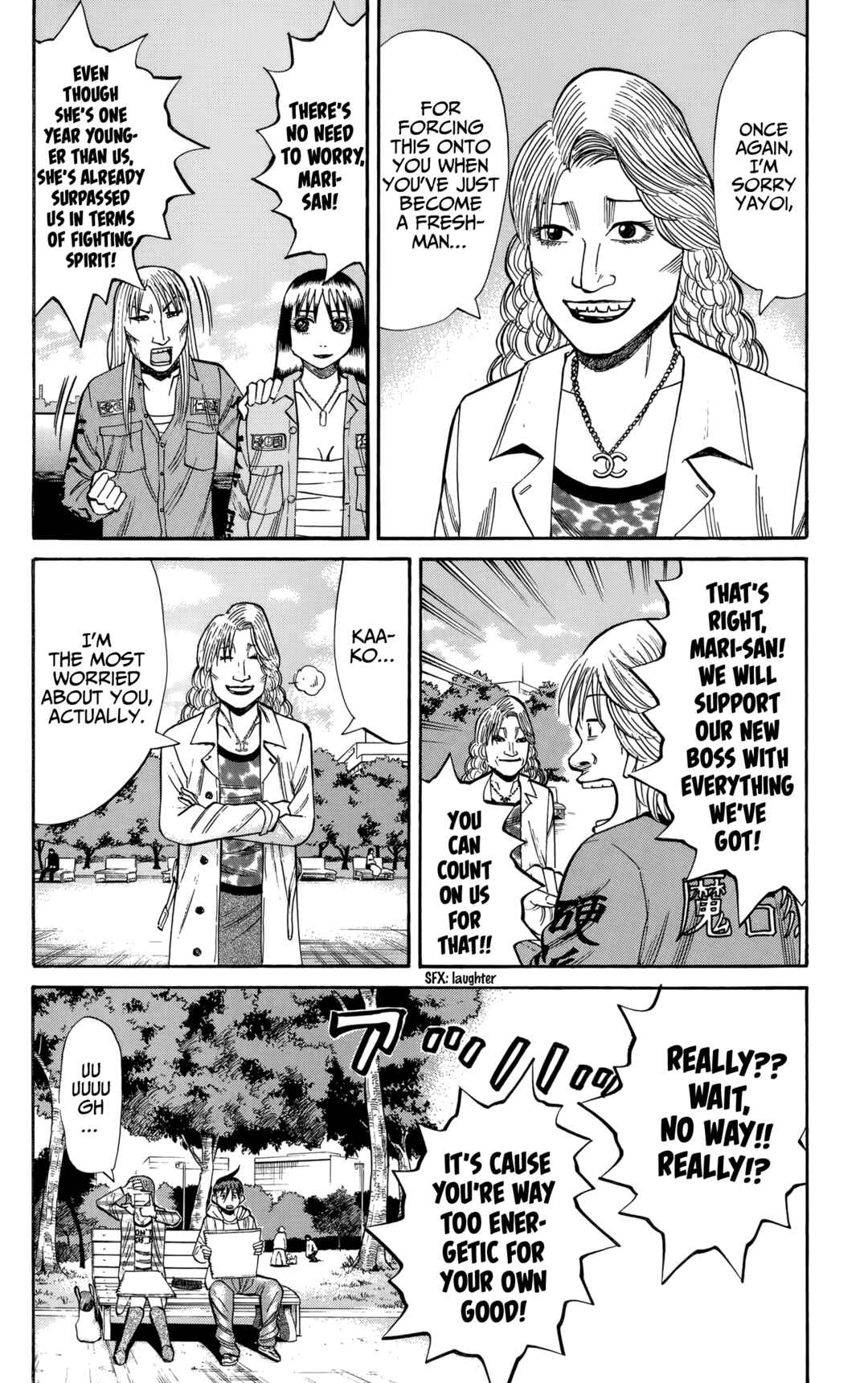 Chapter 126 - Page 12