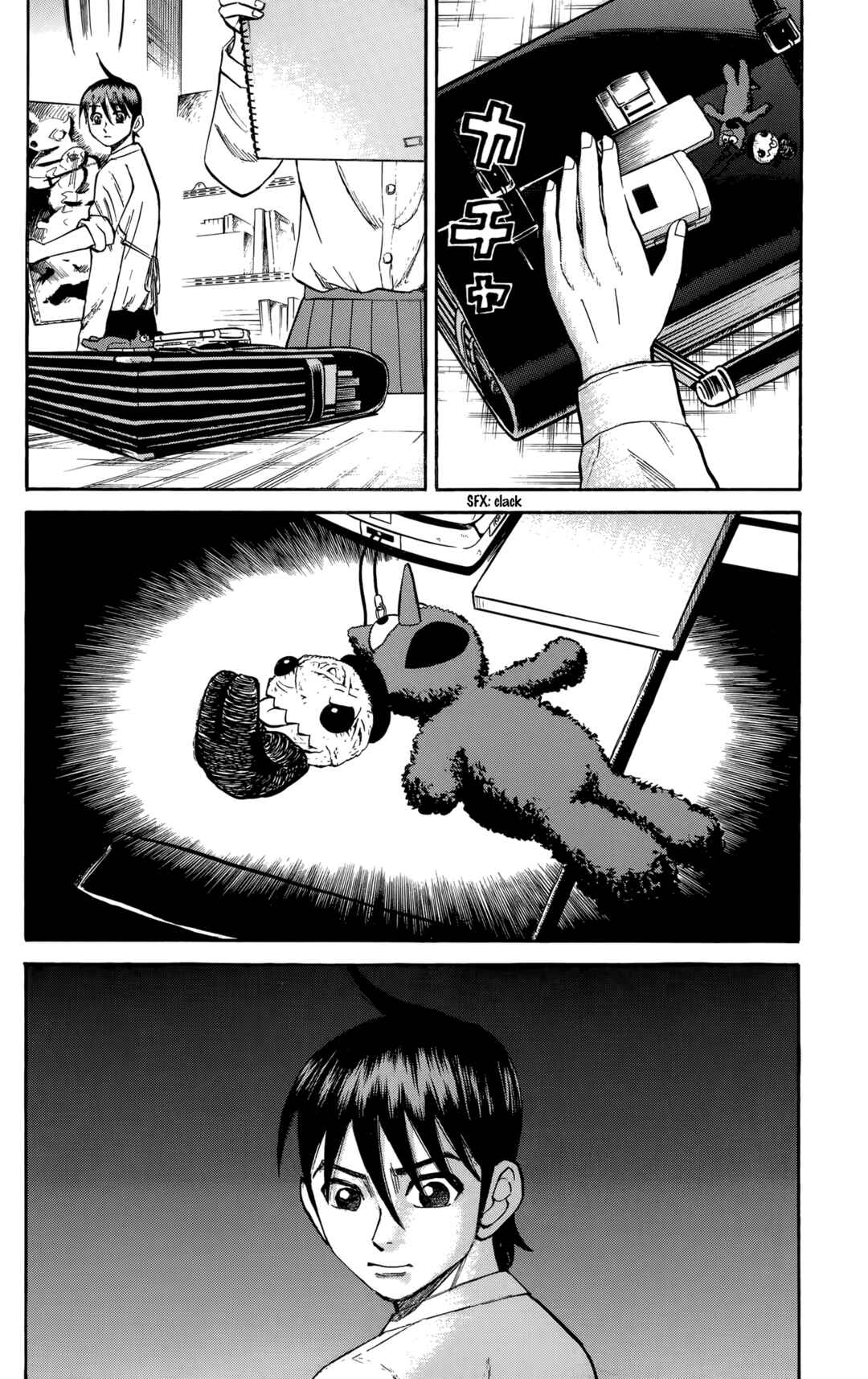 Chapter 126 - Page 20