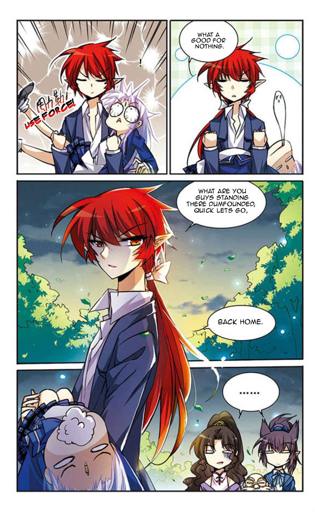 Chapter 140 - Page 5