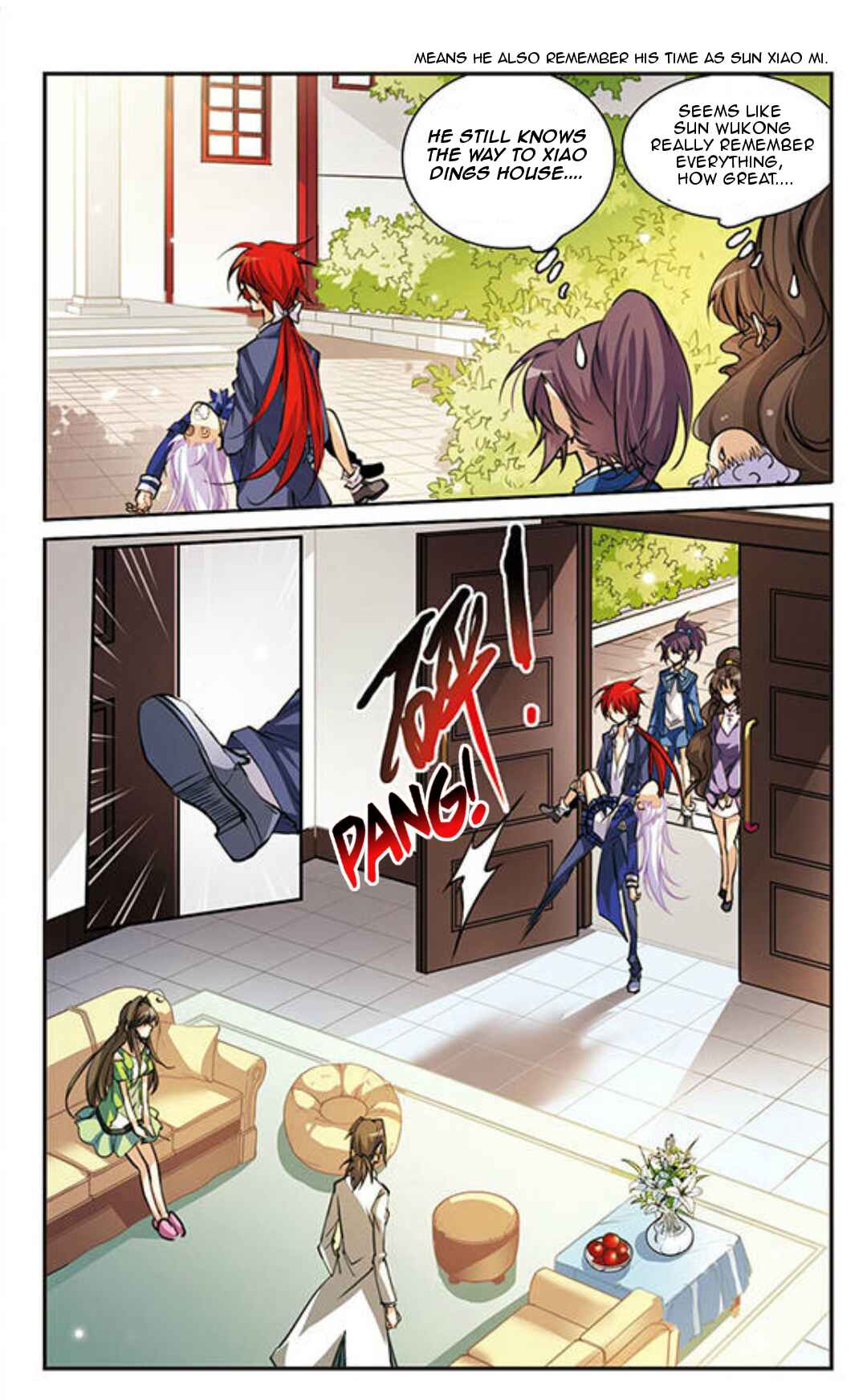 Chapter 140 - Page 6