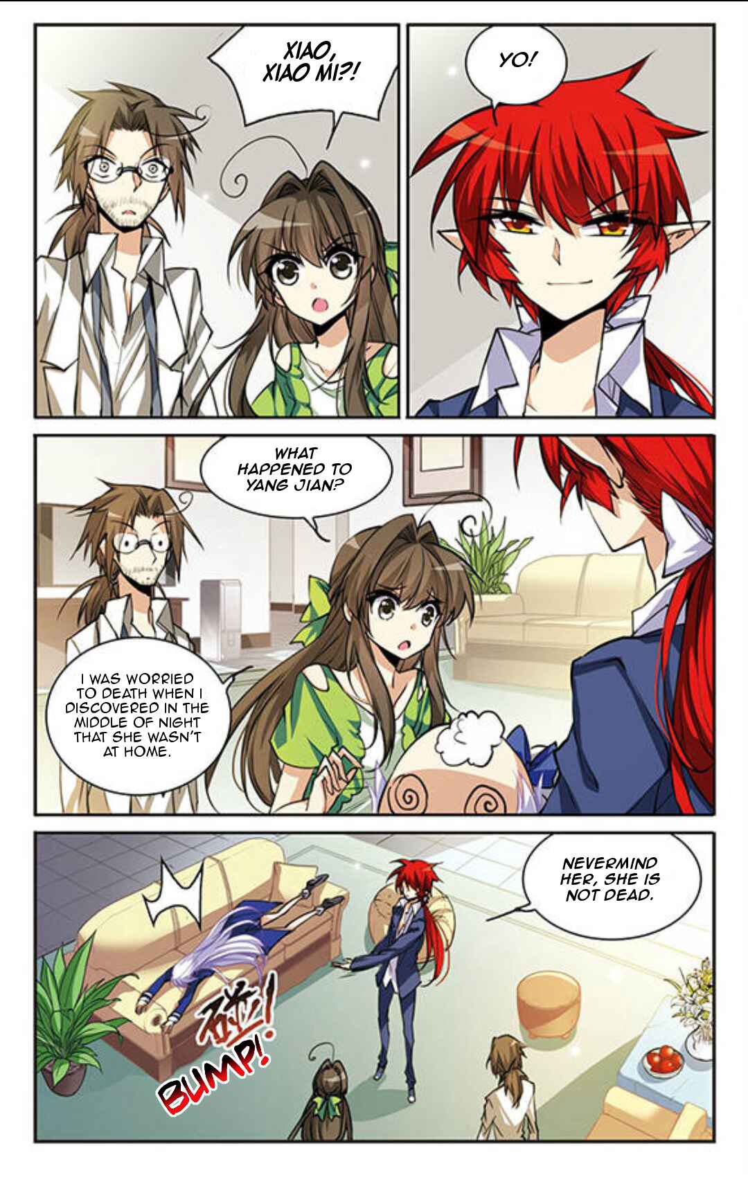 Chapter 140 - Page 7